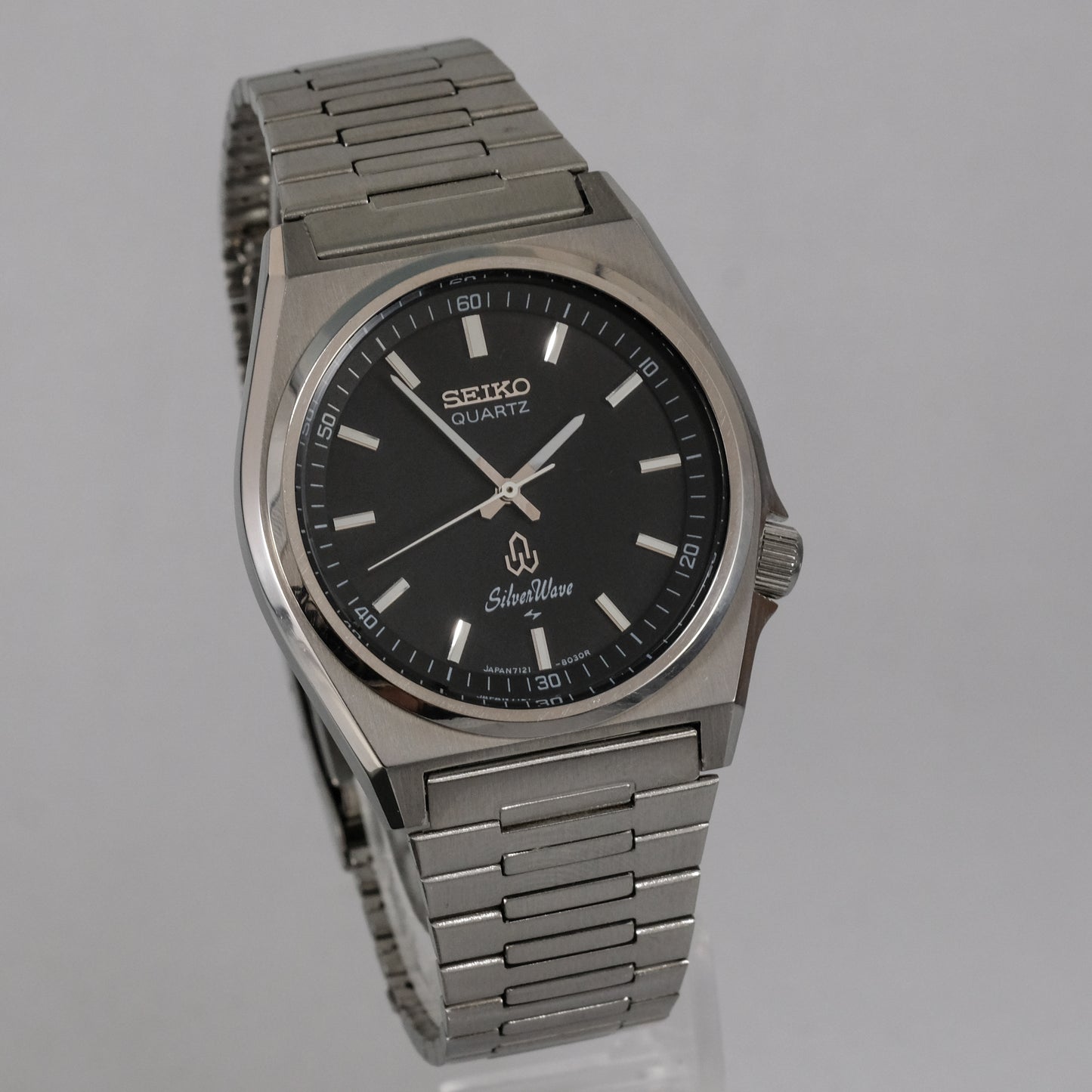 1978 Seiko Quartz SilverWave 7121-8020