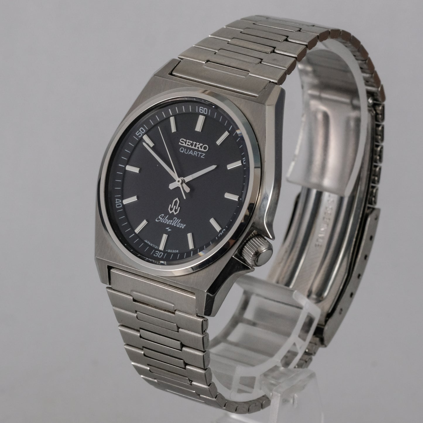 1978 Seiko Quartz SilverWave 7121-8020