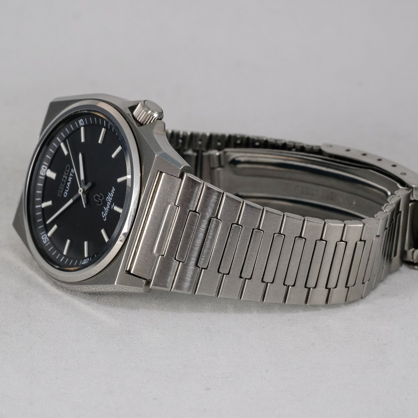 1978 Seiko Quartz SilverWave 7121-8020
