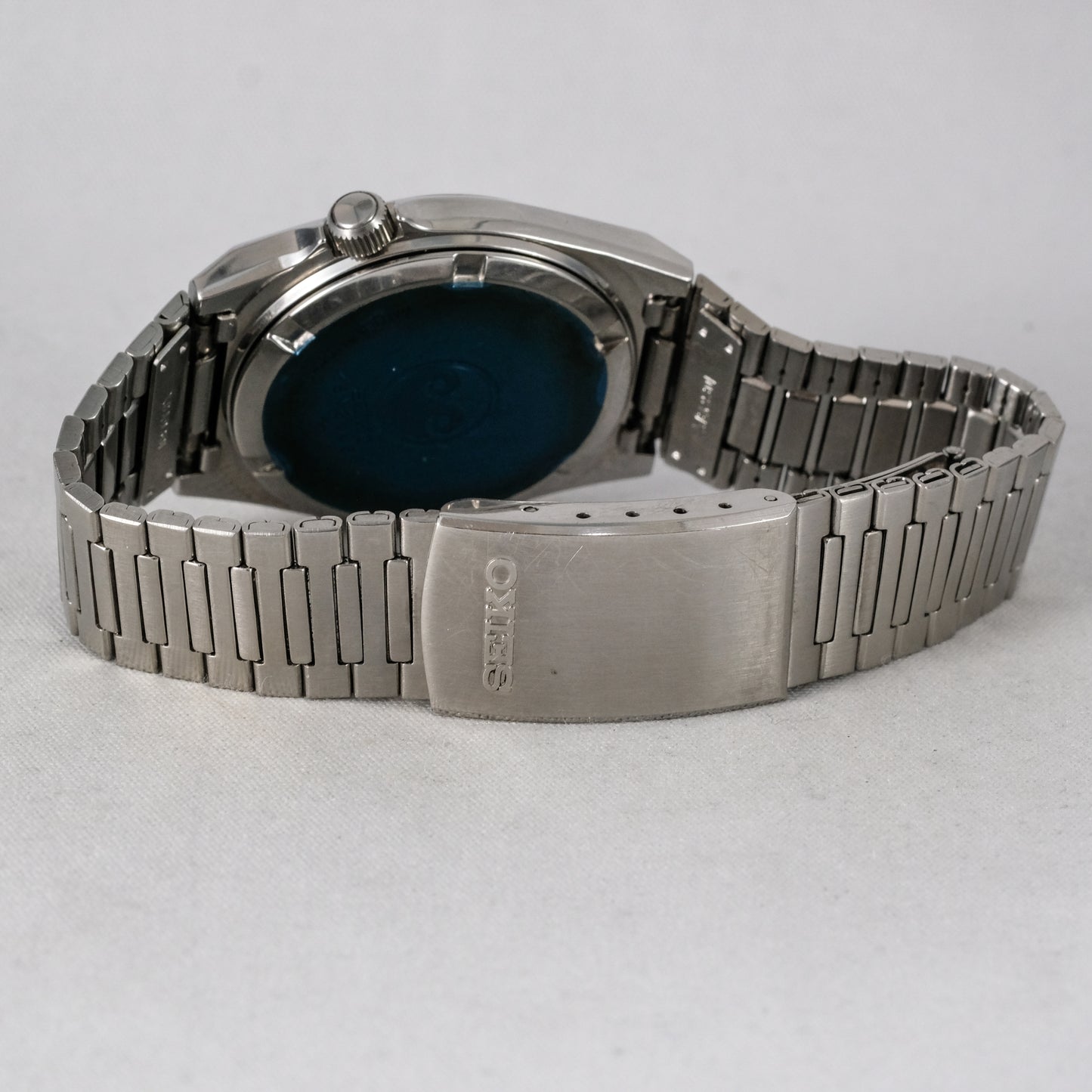 1978 Seiko Quartz SilverWave 7121-8020