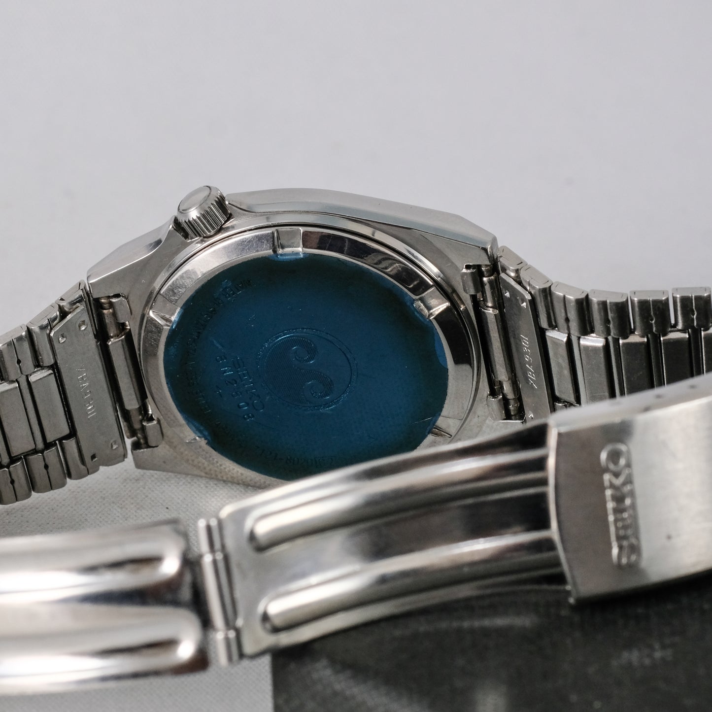 1978 Seiko Quartz SilverWave 7121-8020