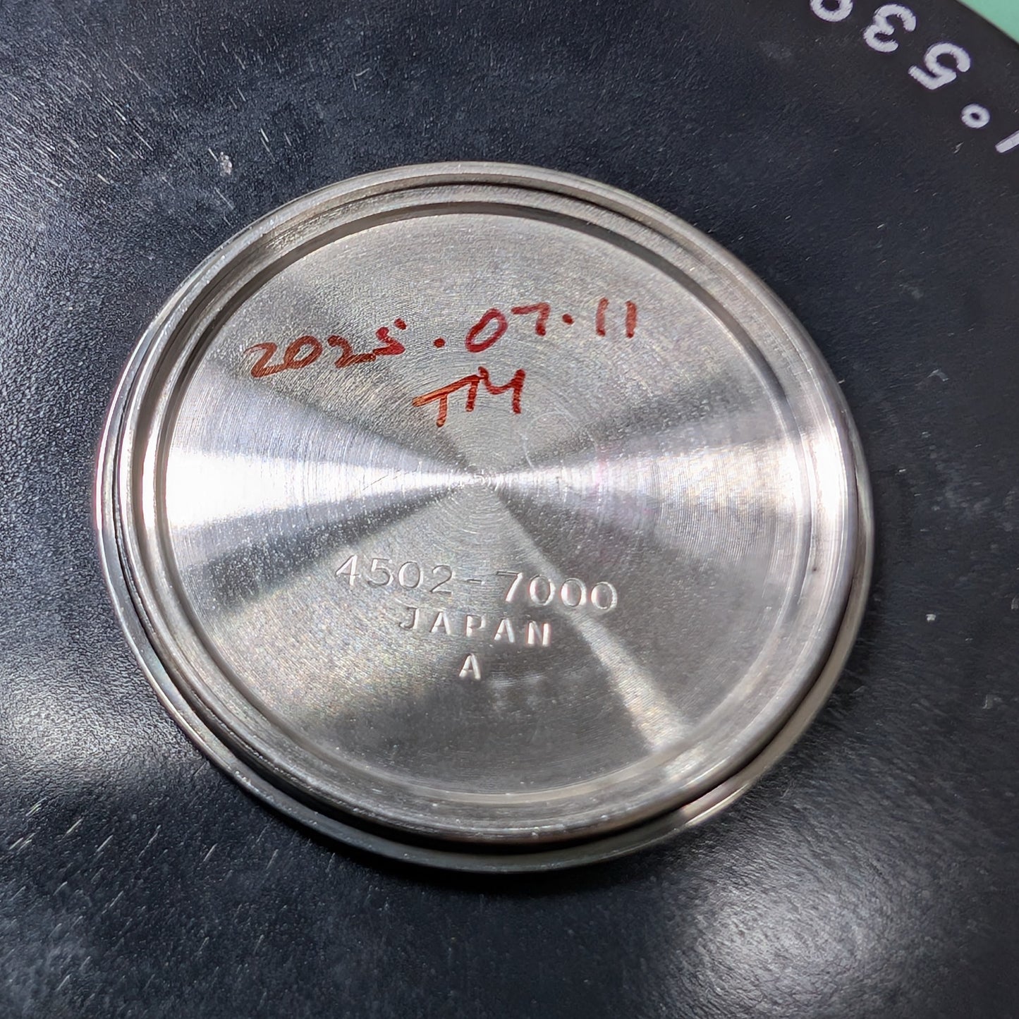 1969 Seiko KS 4502-7000