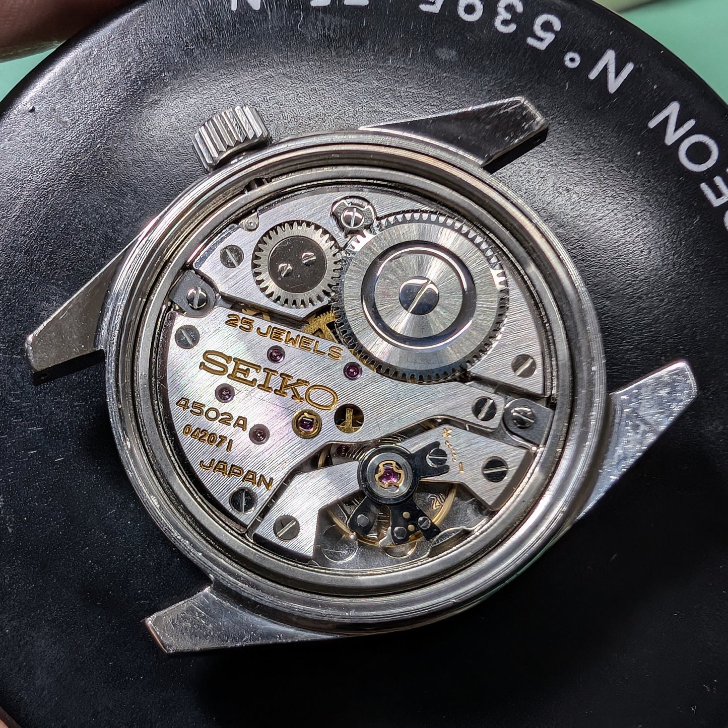 1969 Seiko KS 4502-7000