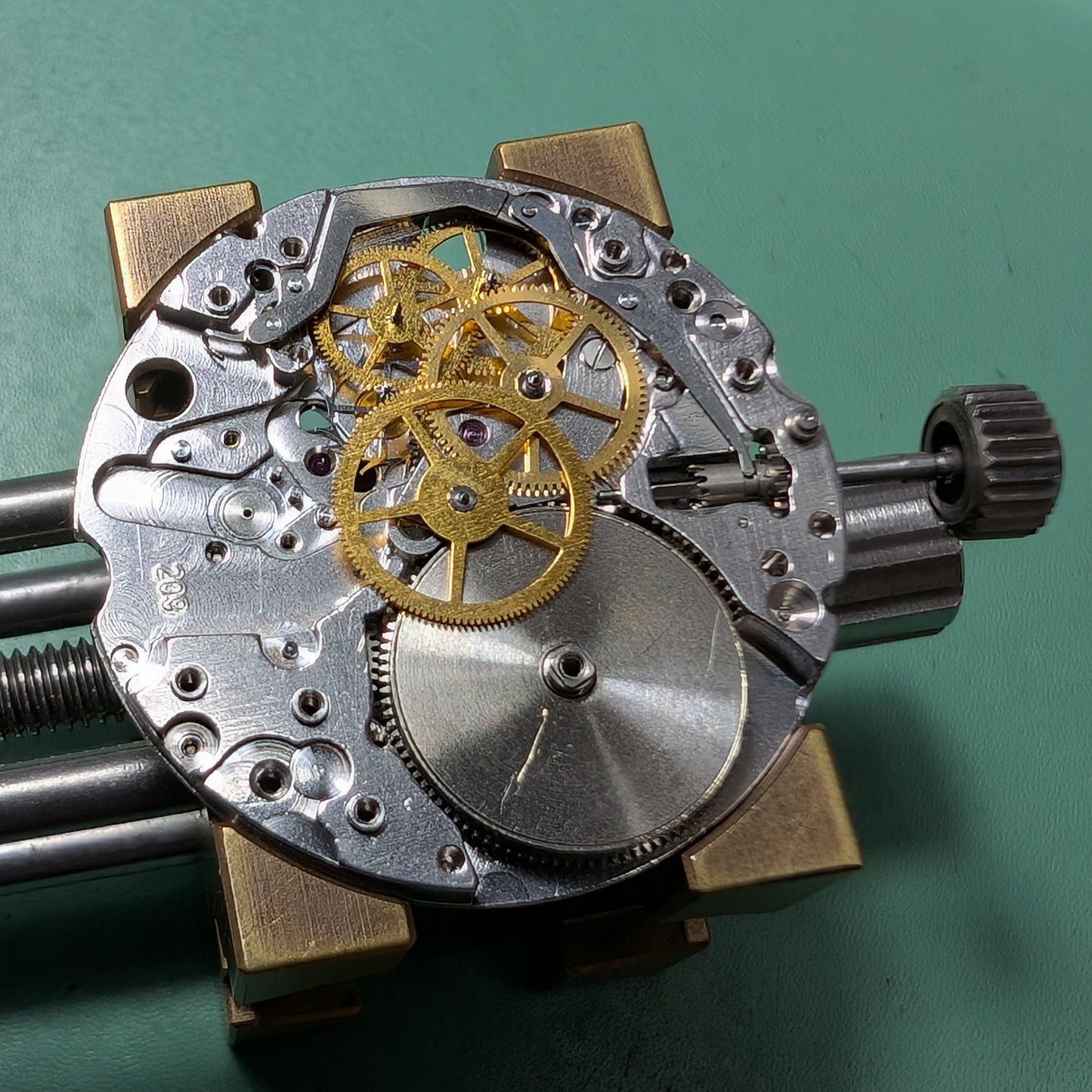 1969 Seiko KS 4502-7000