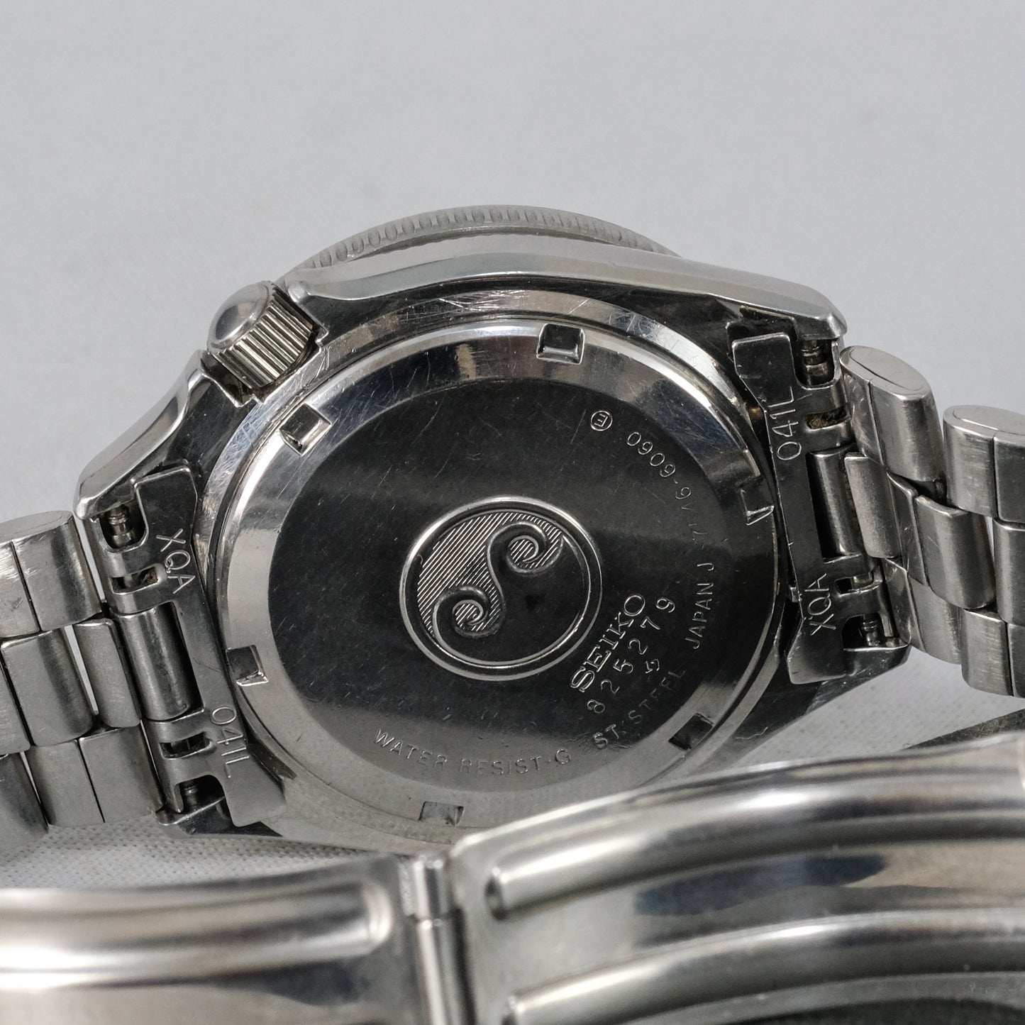 1978 Seiko Quartz SilverWave Z 7546-6060