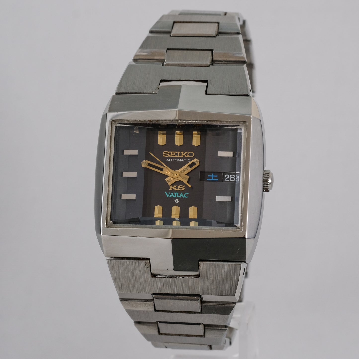 1973 Seiko Vanac KS 5626-5050