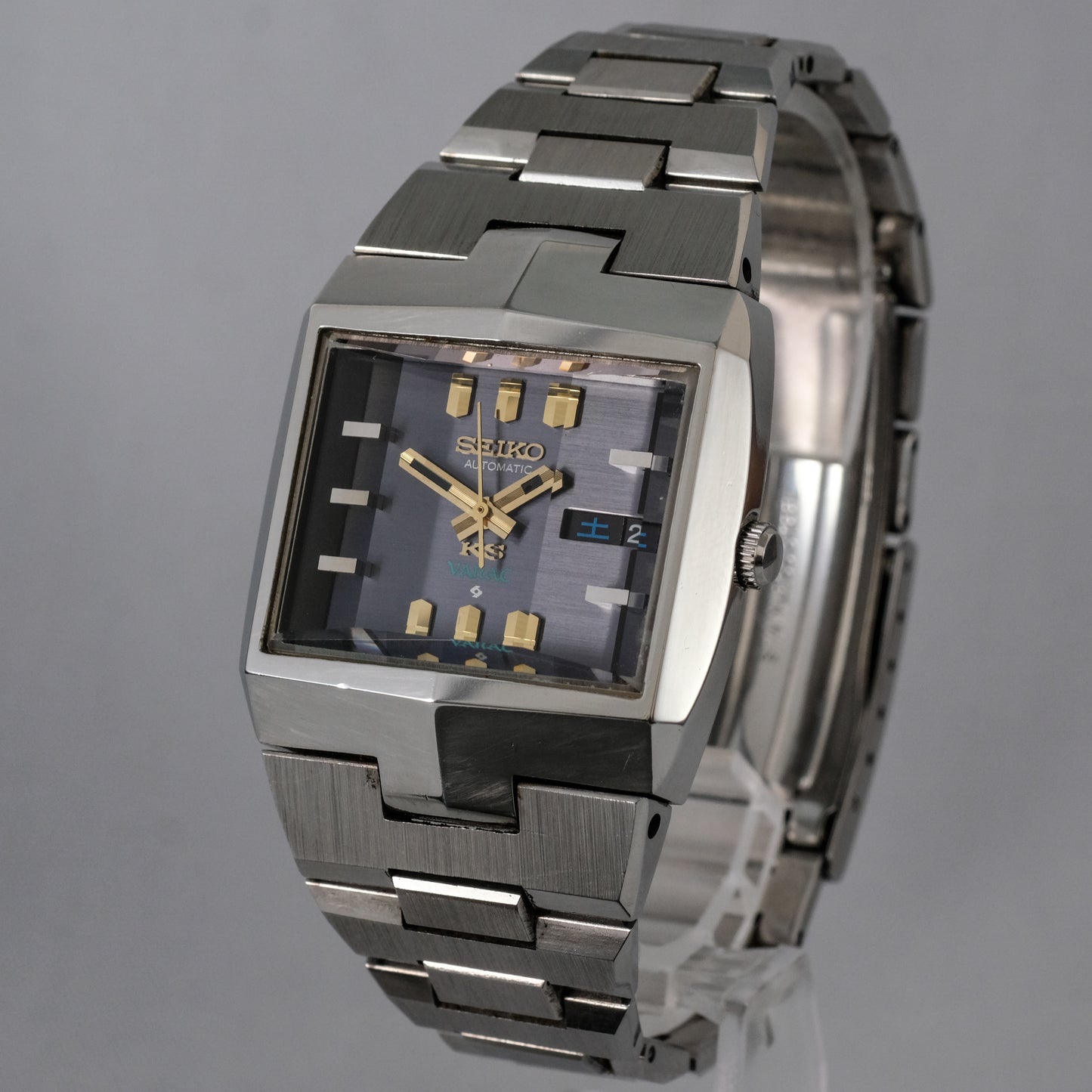 1973 Seiko Vanac KS 5626-5050