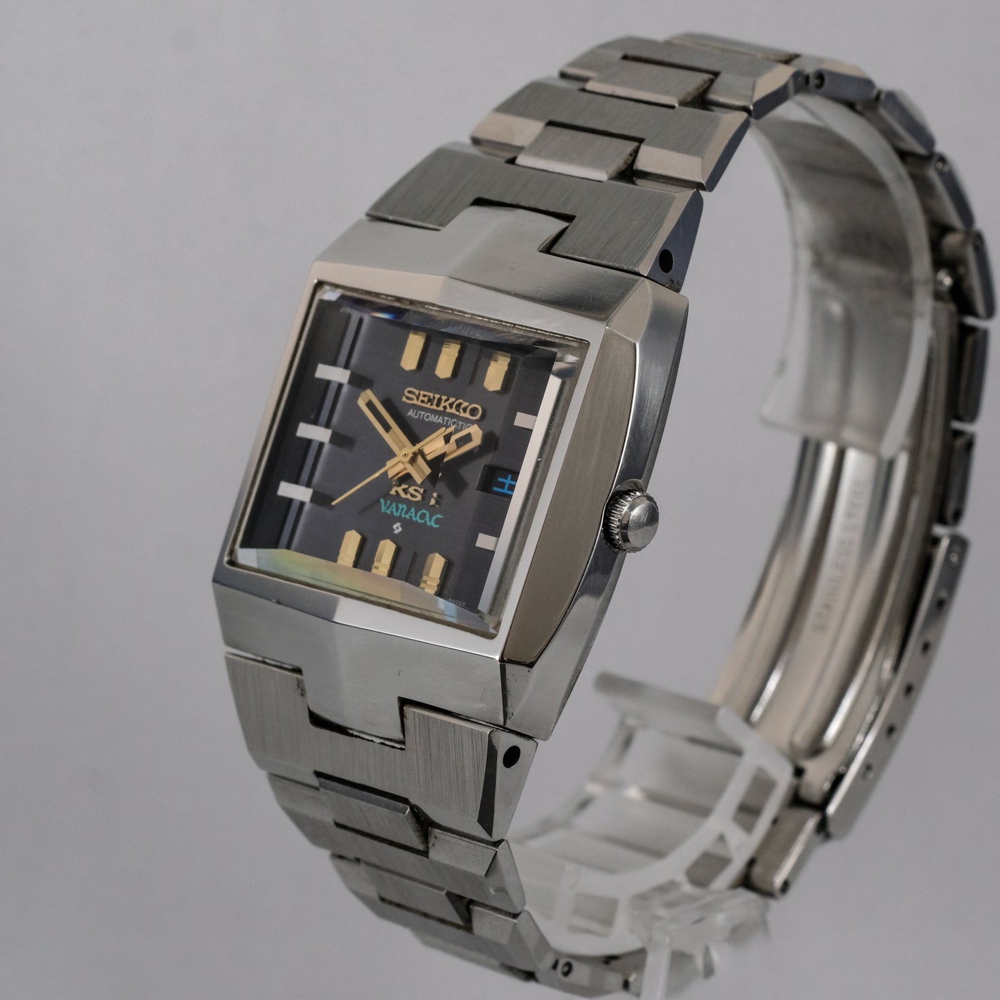 1973 Seiko Vanac KS 5626-5050