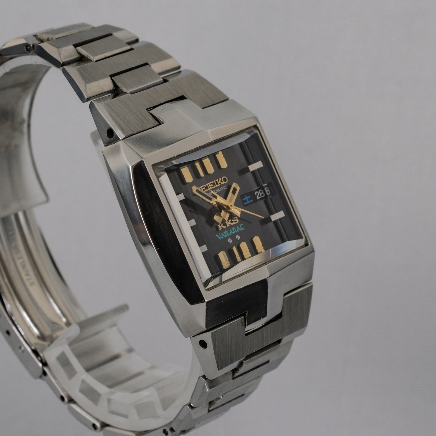 1973 Seiko Vanac KS 5626-5050