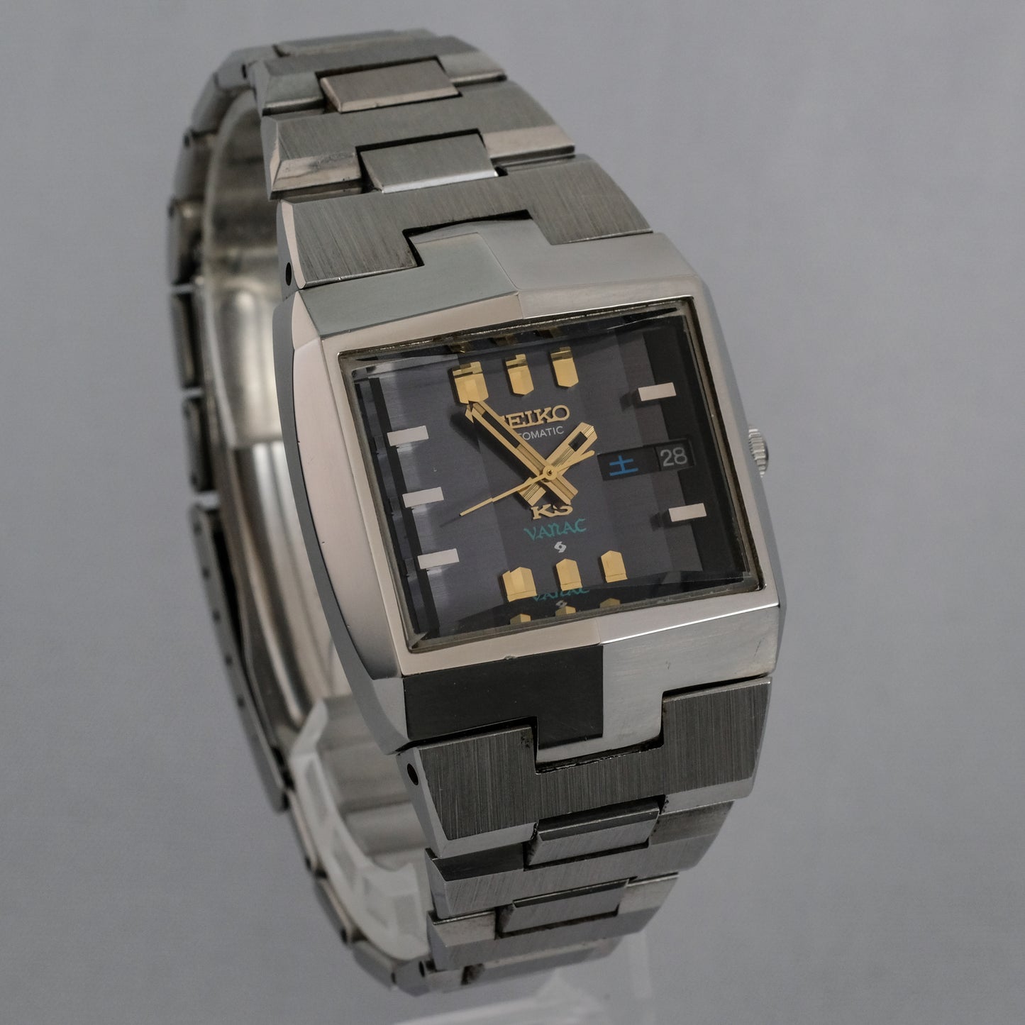 1973 Seiko Vanac KS 5626-5050