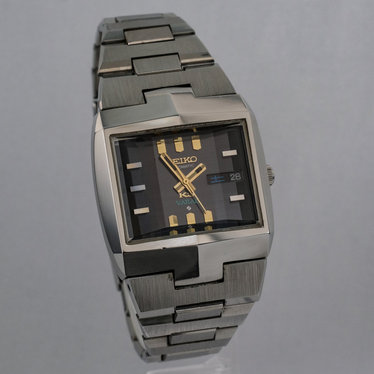 1973 Seiko Vanac KS 5626-5050