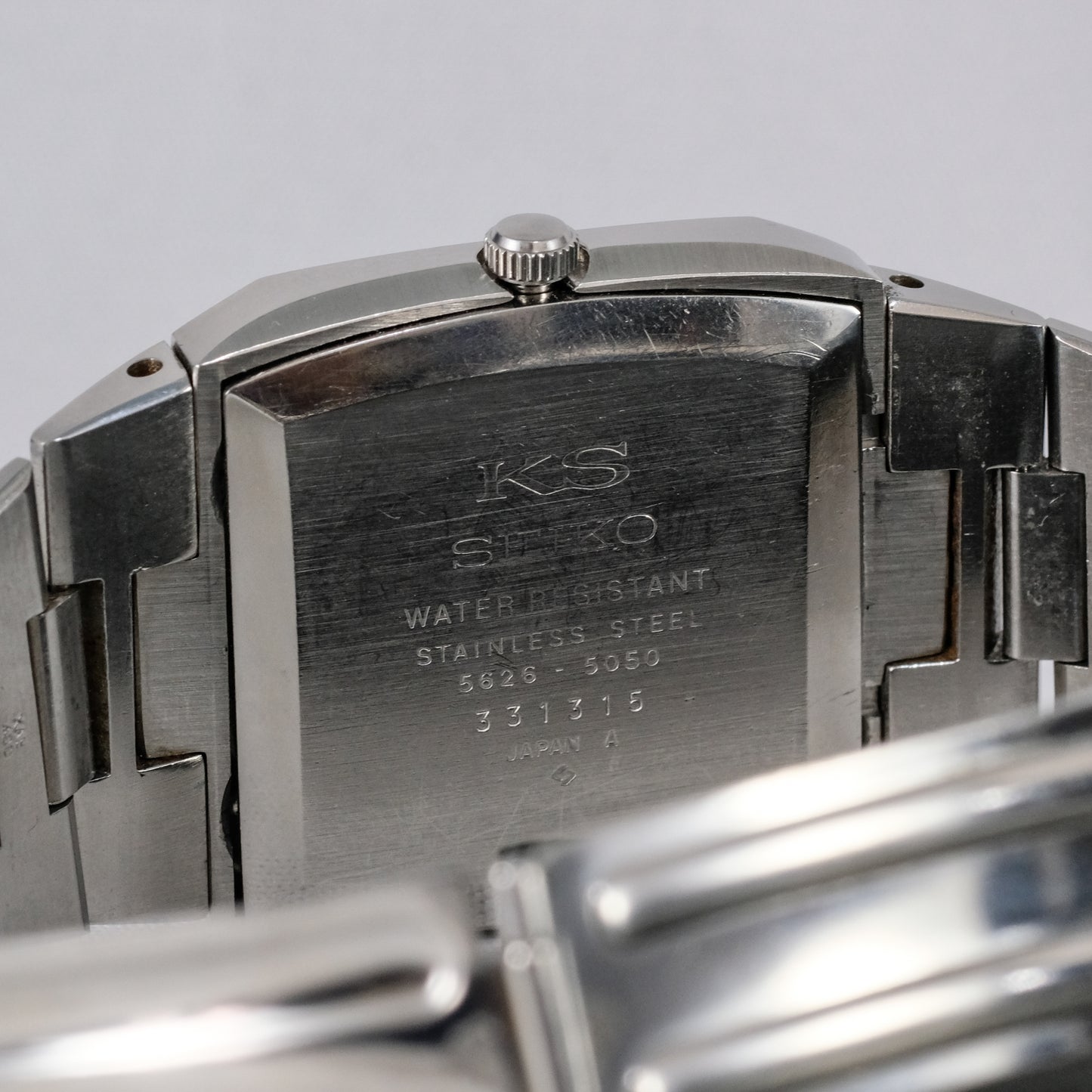 1973 Seiko Vanac KS 5626-5050