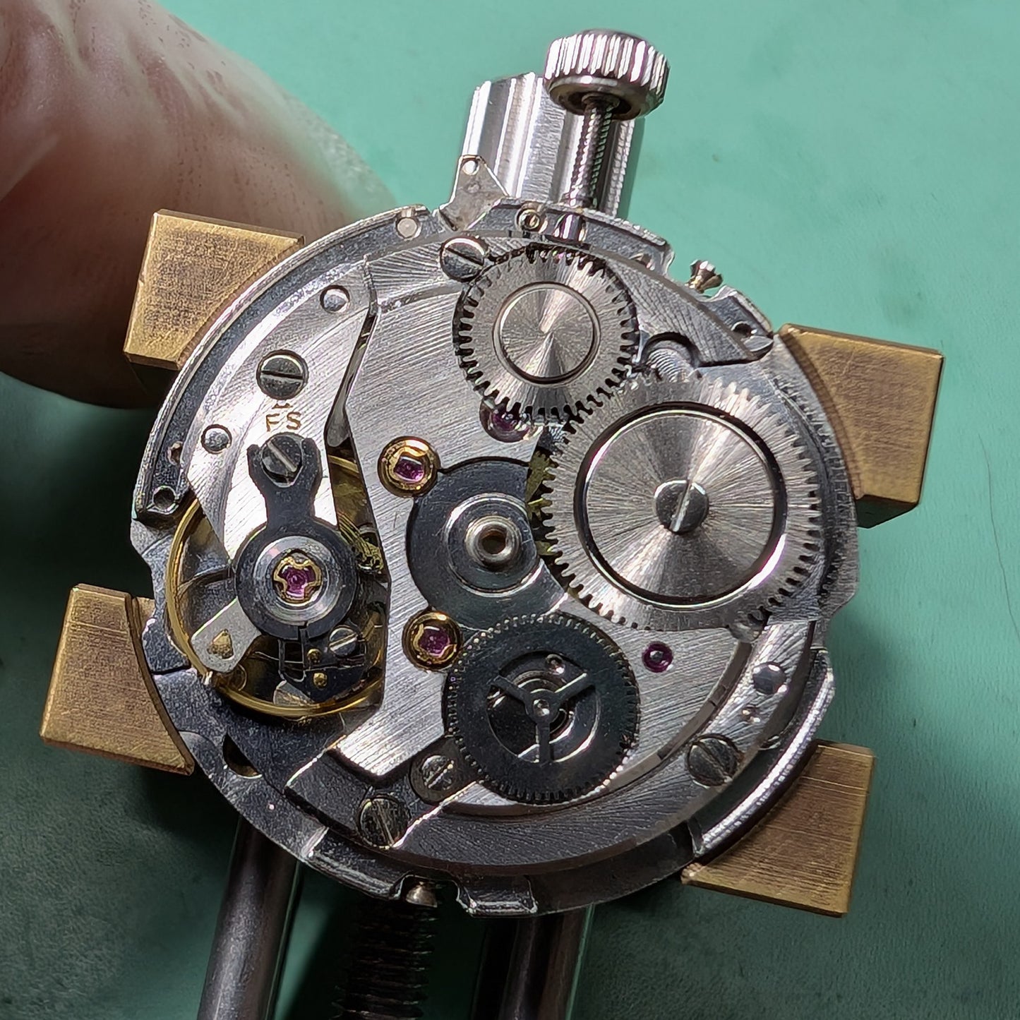 1973 Seiko Vanac KS 5626-5050
