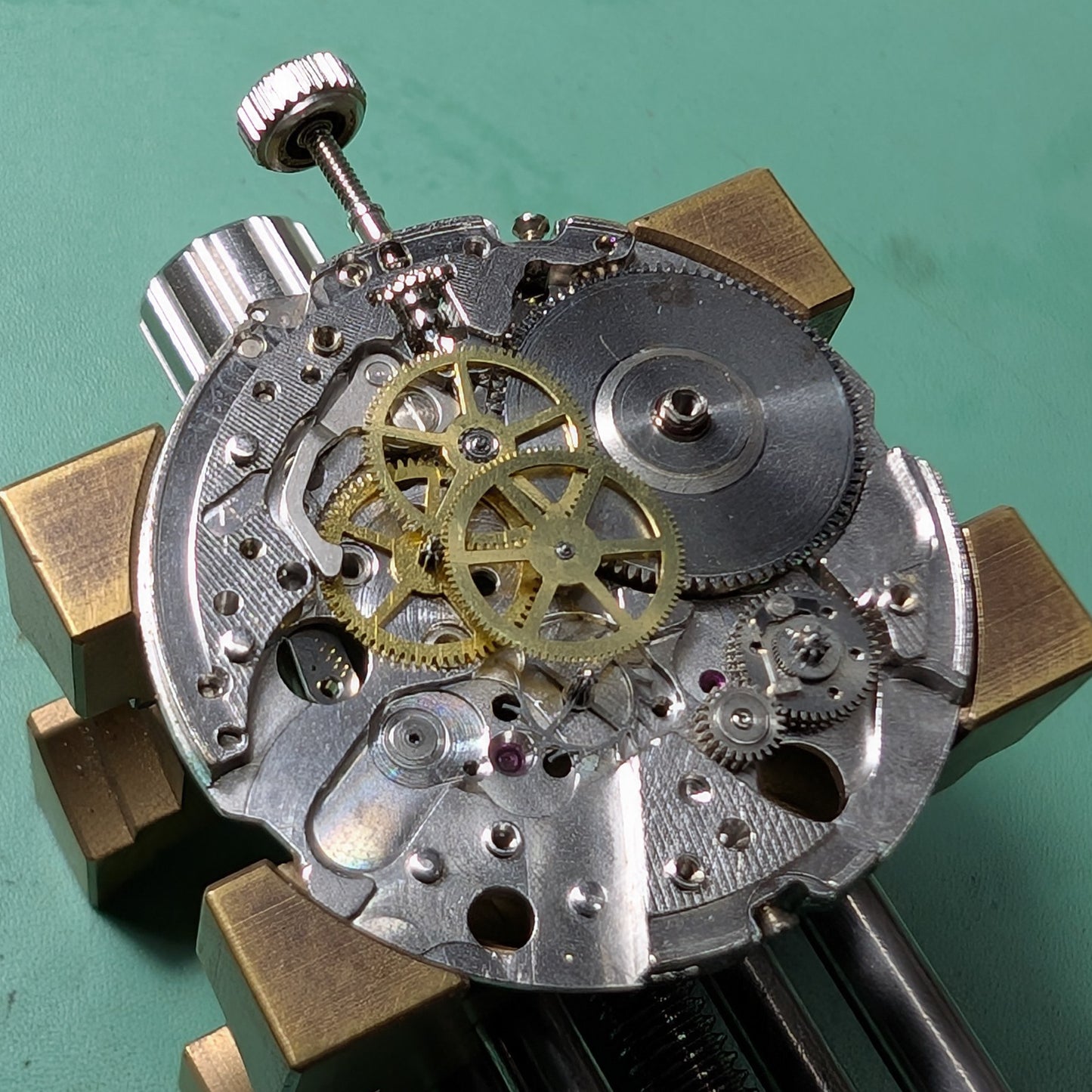 1973 Seiko Vanac KS 5626-5050