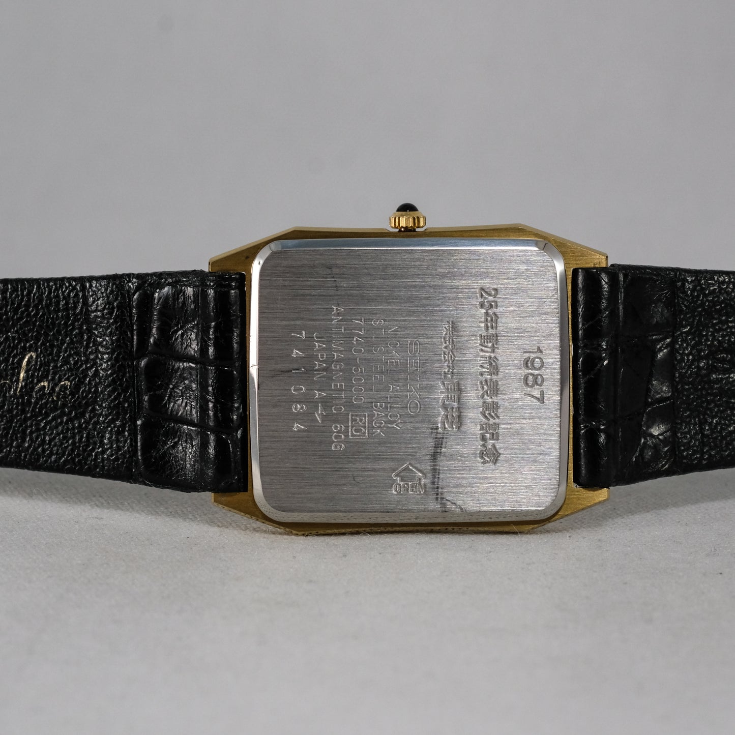 1987 Seiko Dolce 7740-5000