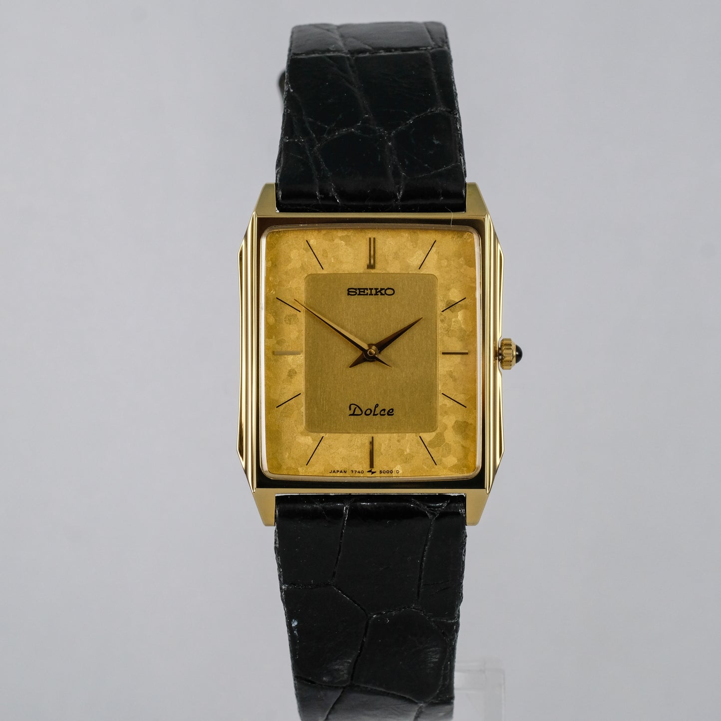 1987 Seiko Dolce 7740-5000