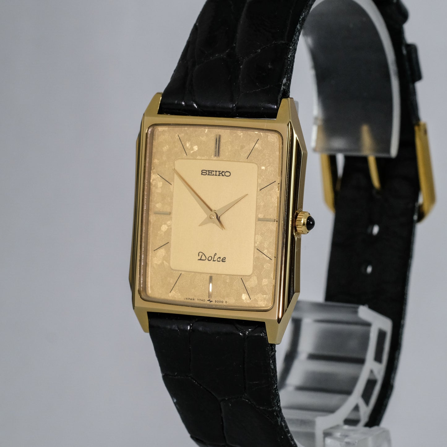 1987 Seiko Dolce 7740-5000