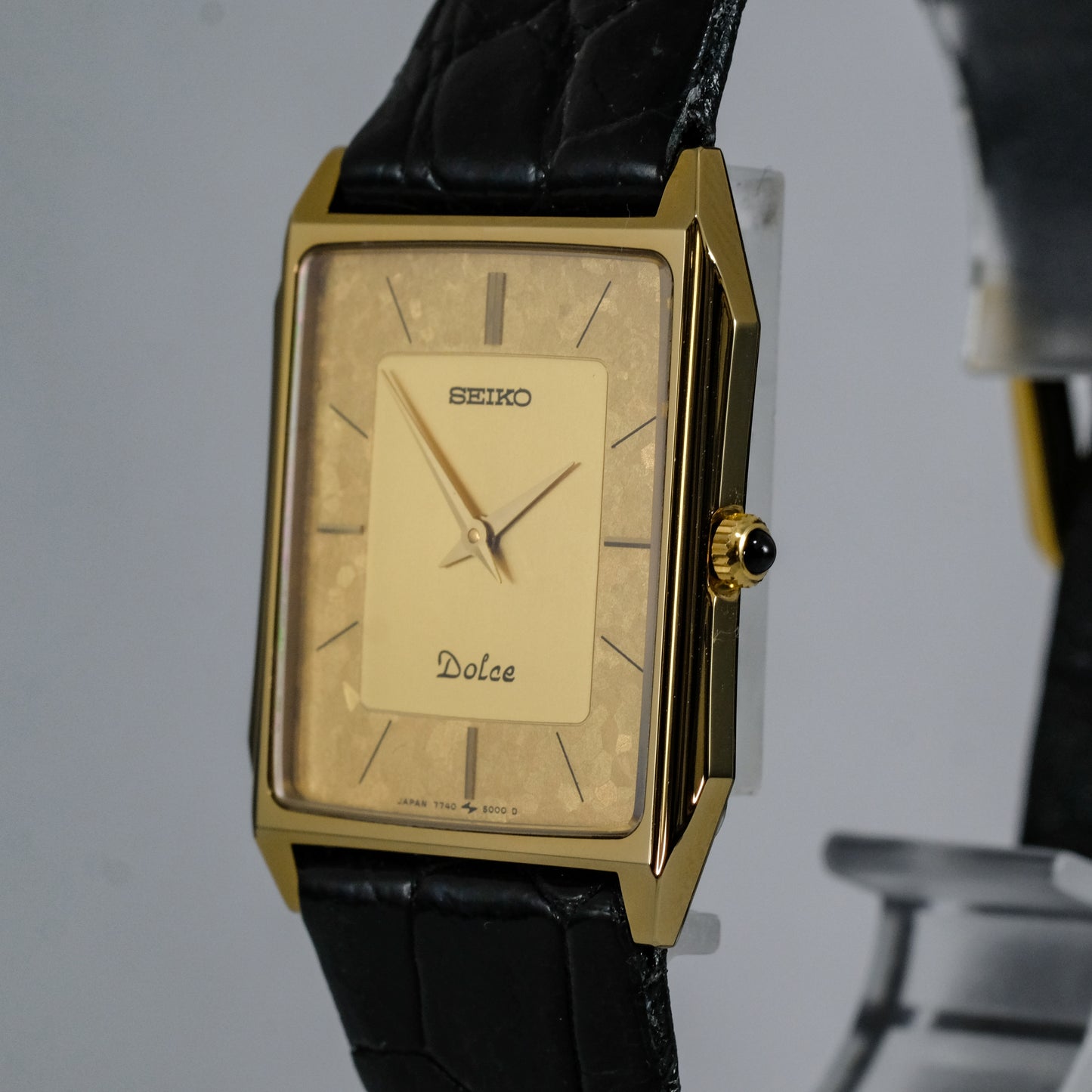 1987 Seiko Dolce 7740-5000