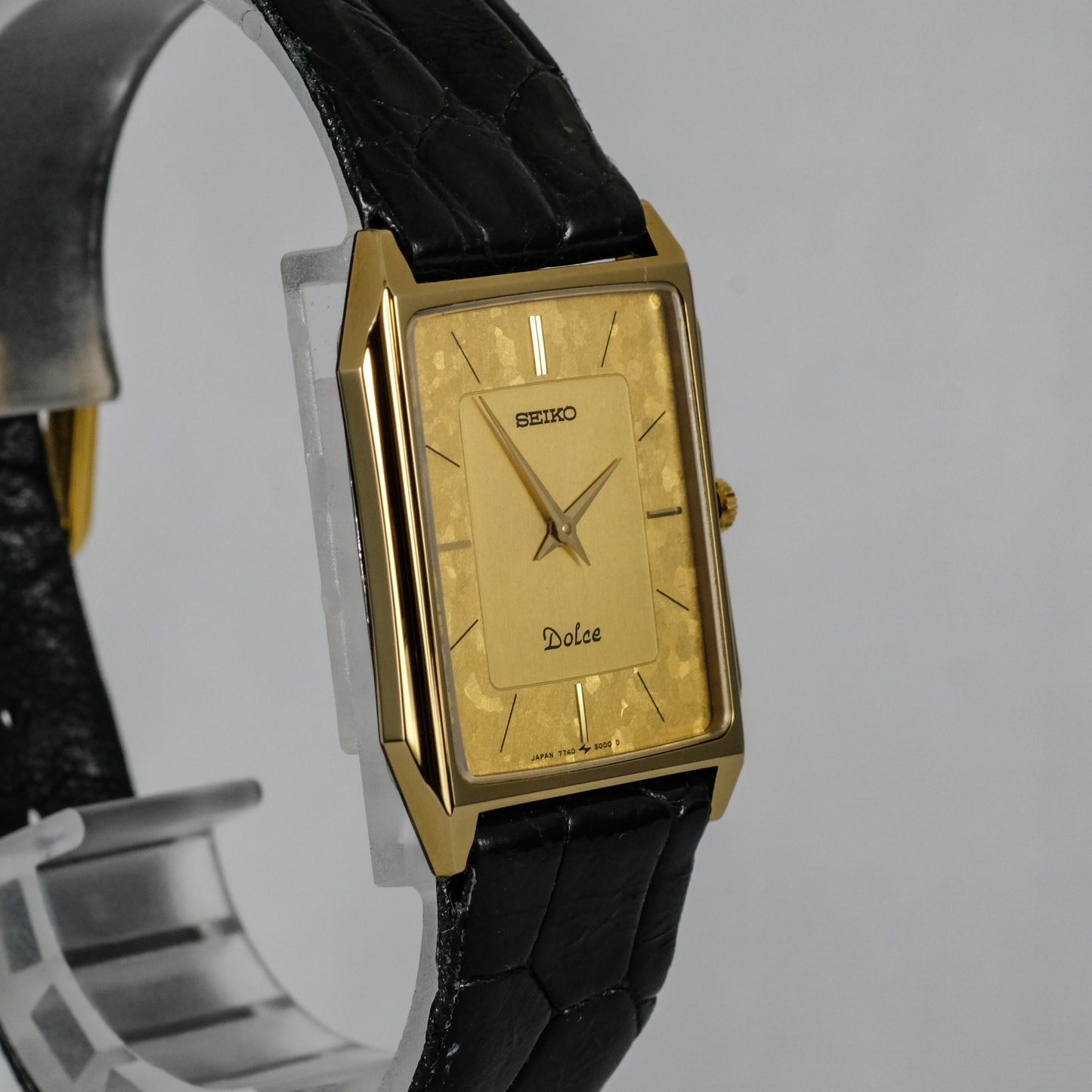 1987 Seiko Dolce 7740-5000