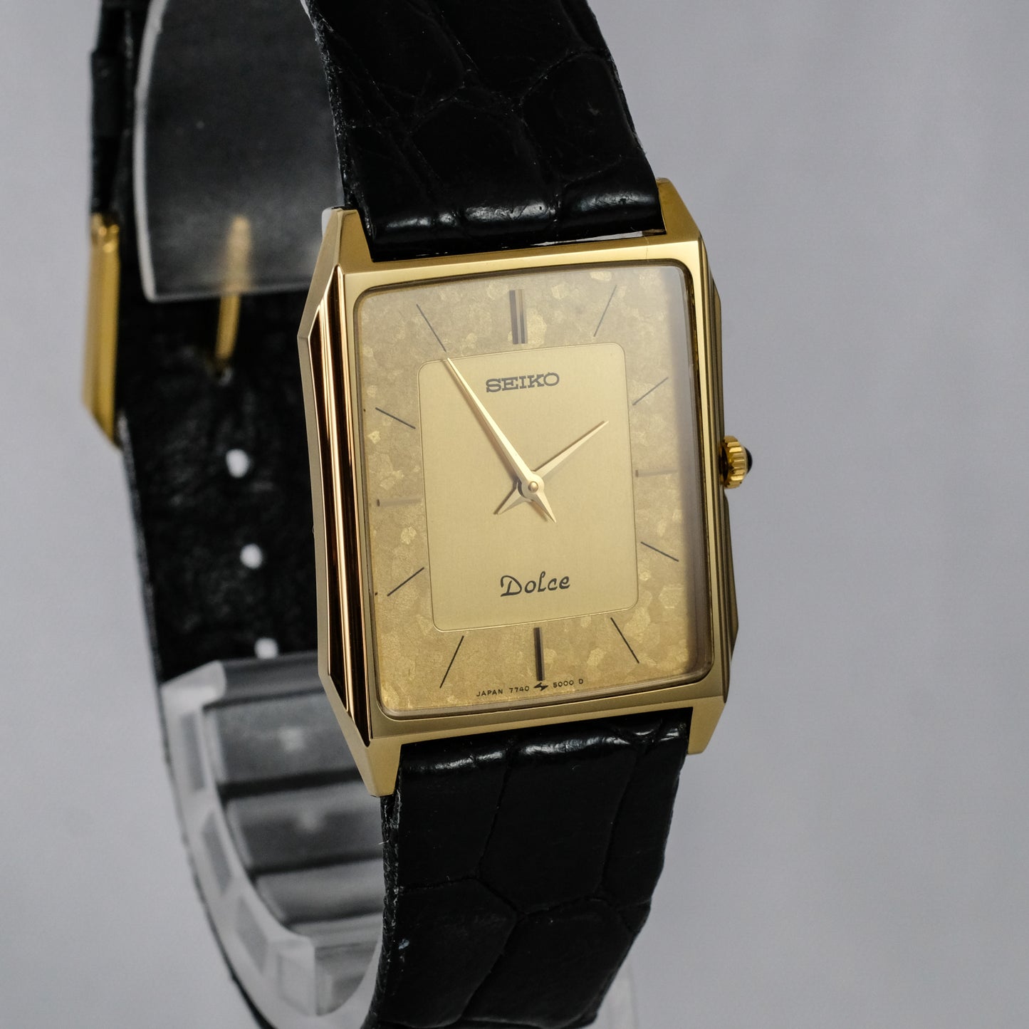 1987 Seiko Dolce 7740-5000