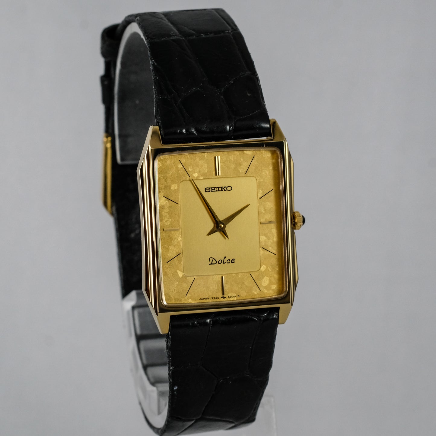 1987 Seiko Dolce 7740-5000