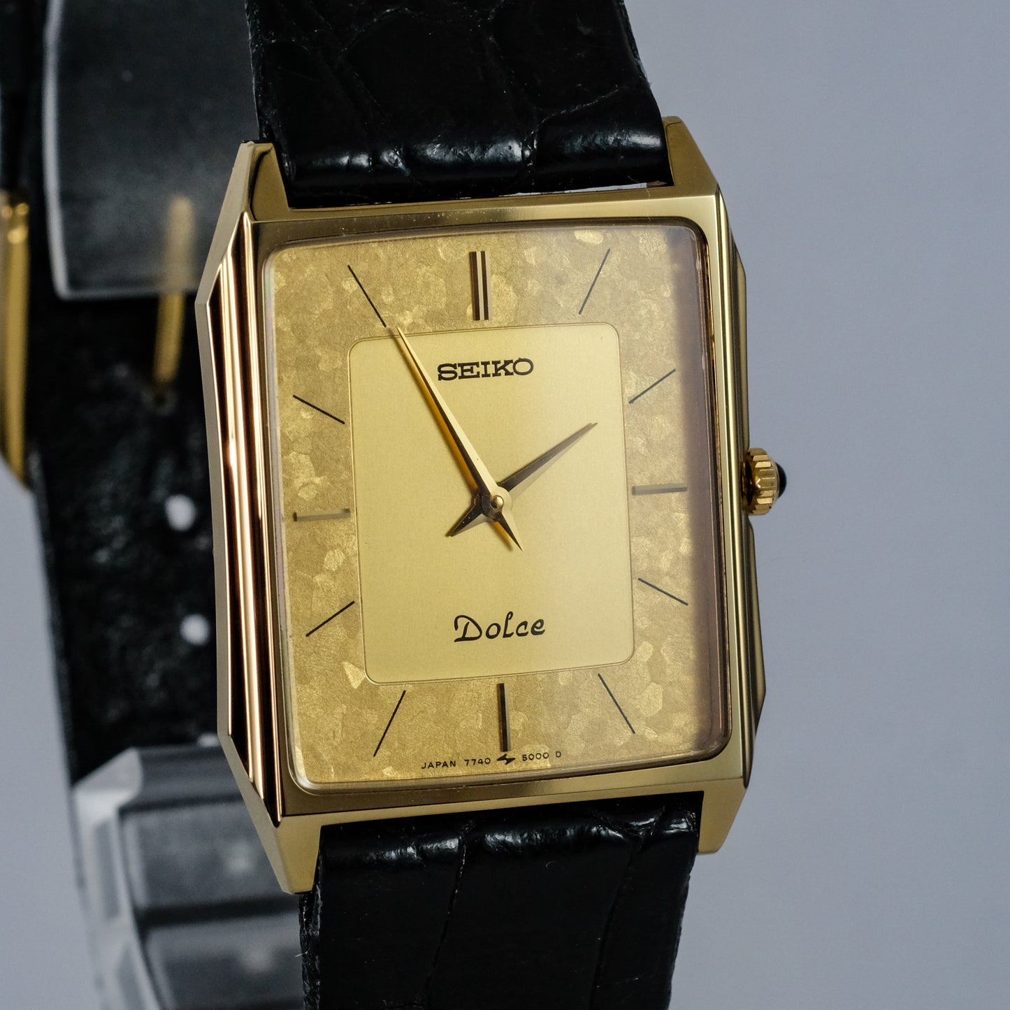 1987 Seiko Dolce 7740-5000