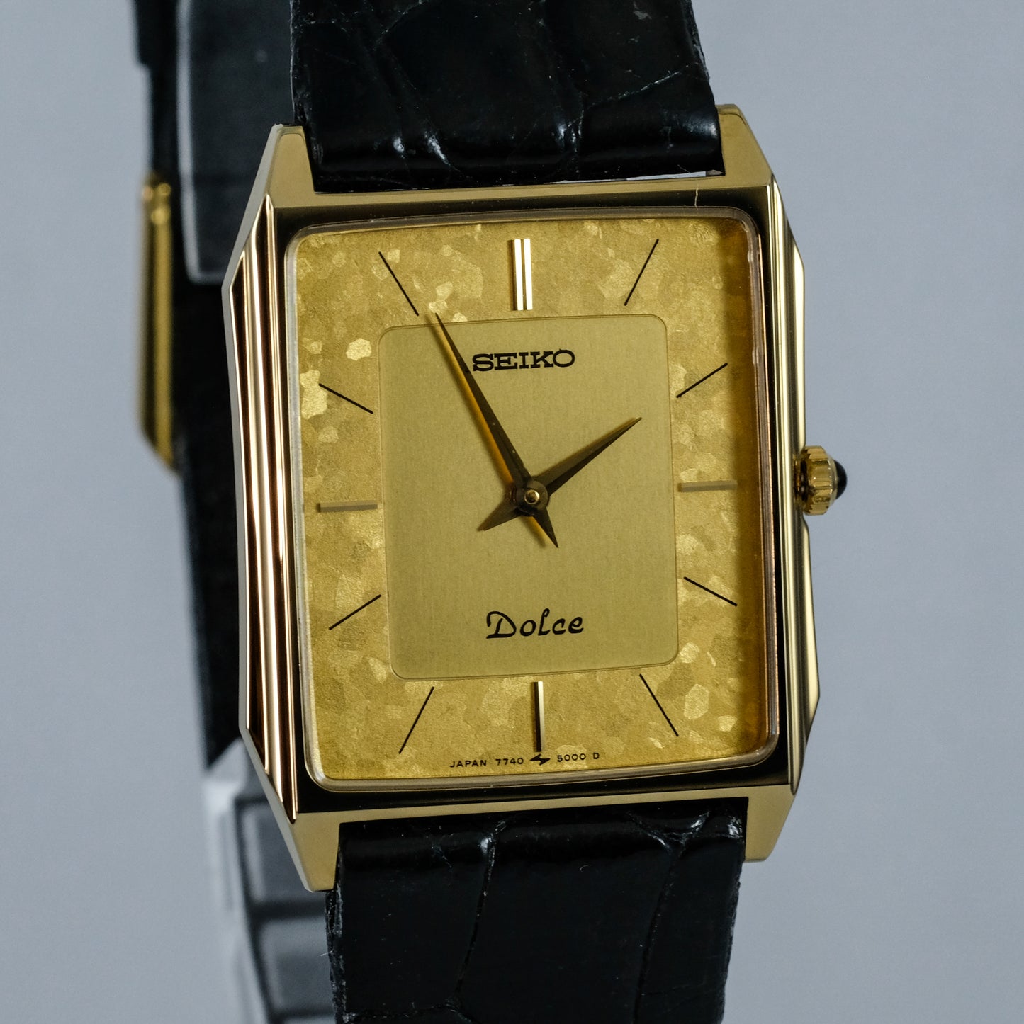 1987 Seiko Dolce 7740-5000