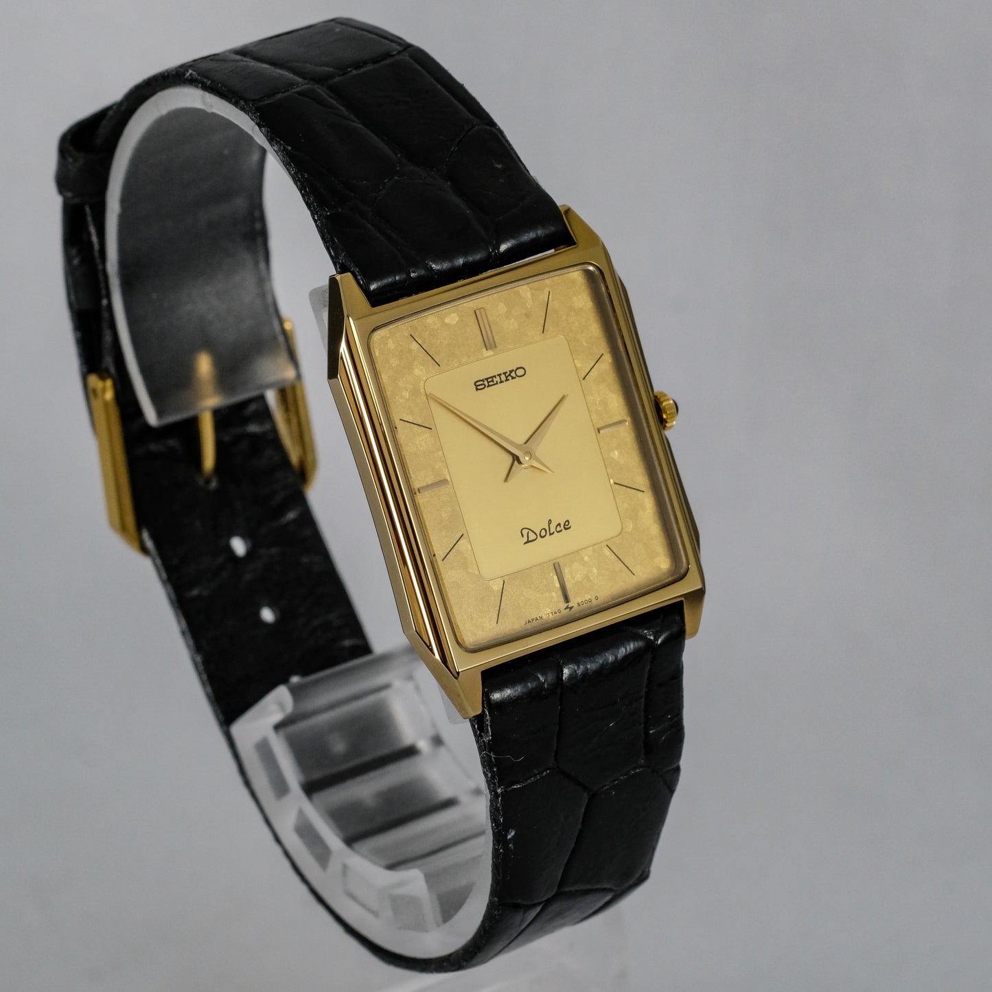 1987 Seiko Dolce 7740-5000