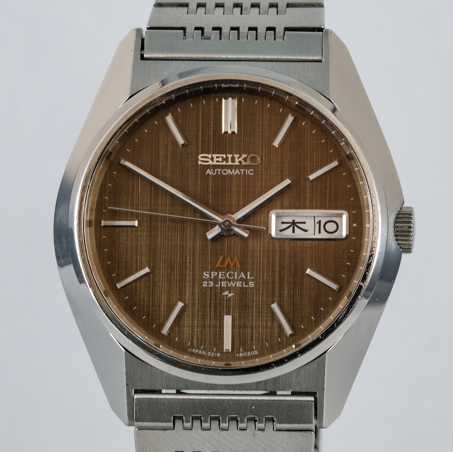 1975 Seiko LM Special 5216-8020