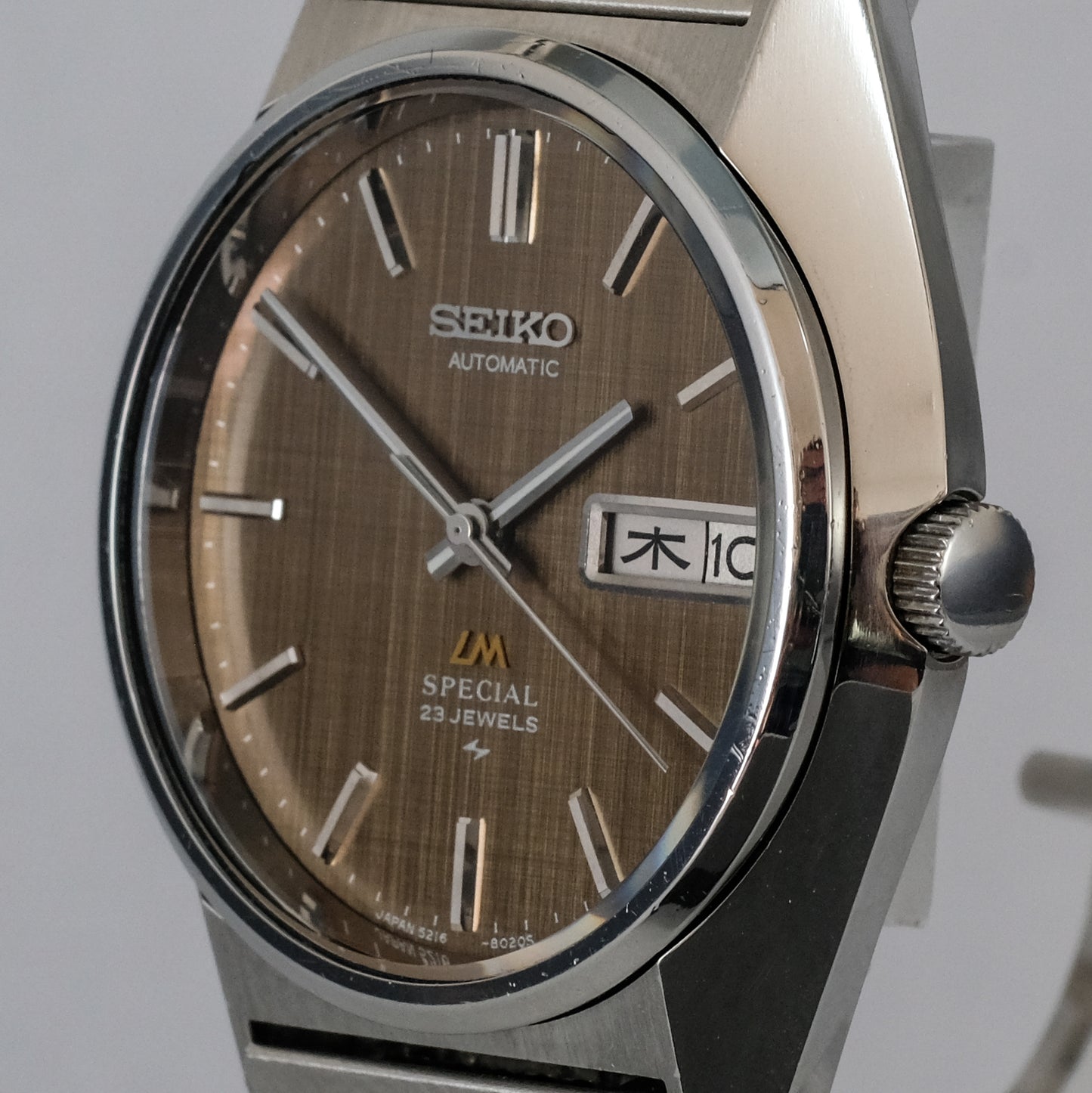 1975 Seiko LM Special 5216-8020