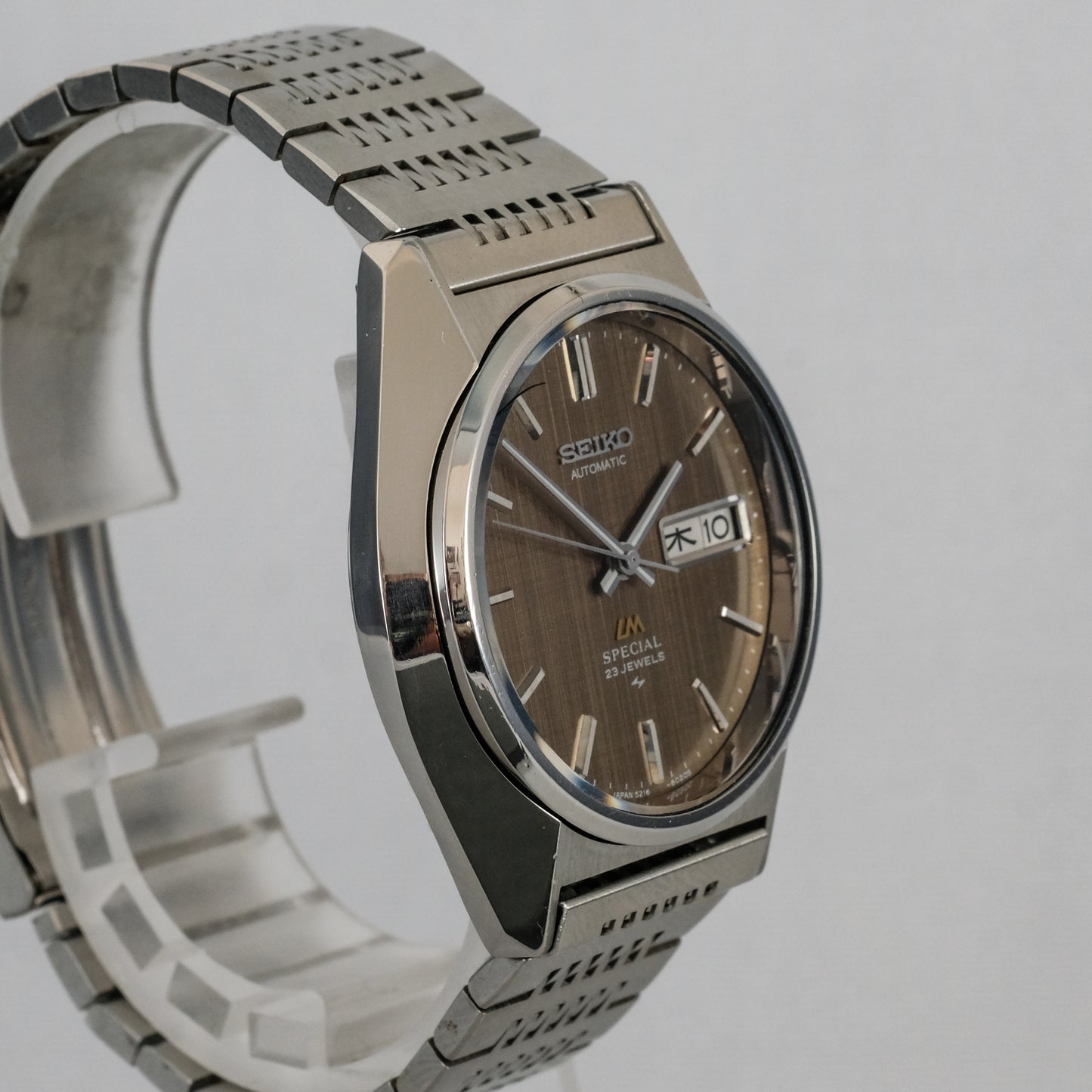 1975 Seiko LM Special 5216-8020