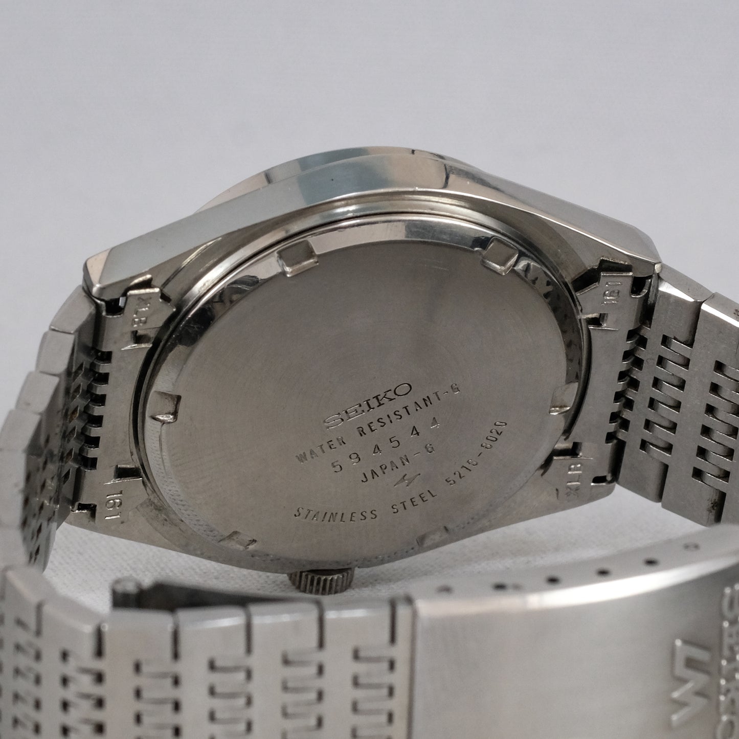 1975 Seiko LM Special 5216-8020