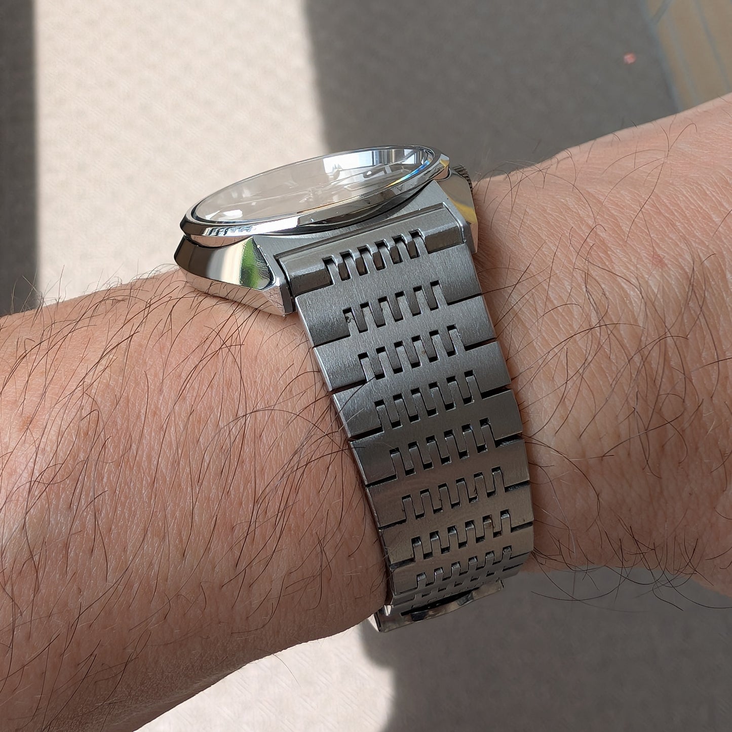 1975 Seiko LM Special 5216-8020