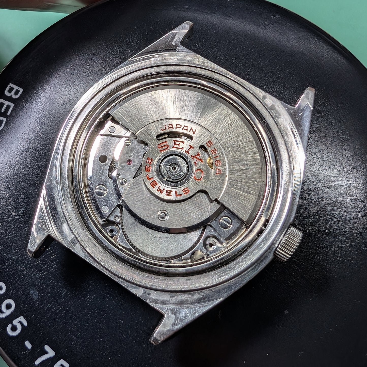 1975 Seiko LM Special 5216-8020