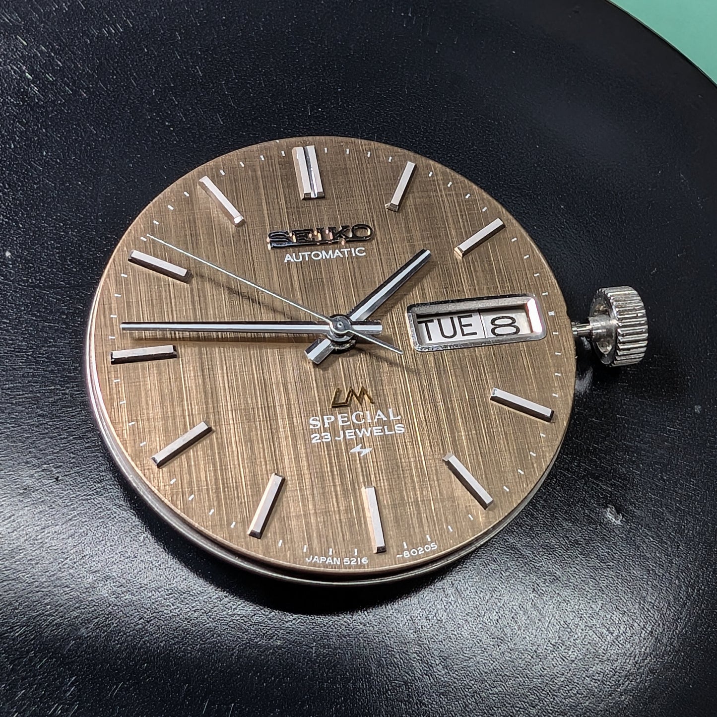 1975 Seiko LM Special 5216-8020