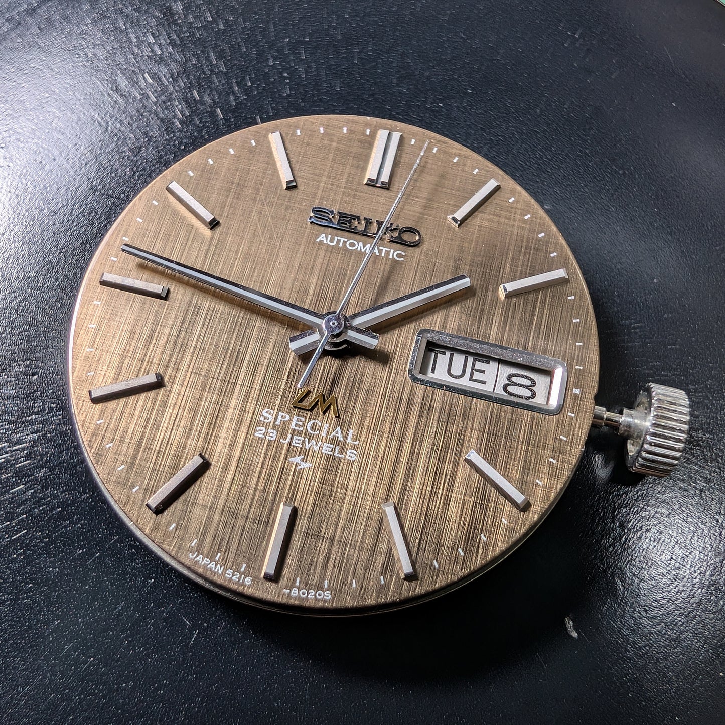 1975 Seiko LM Special 5216-8020