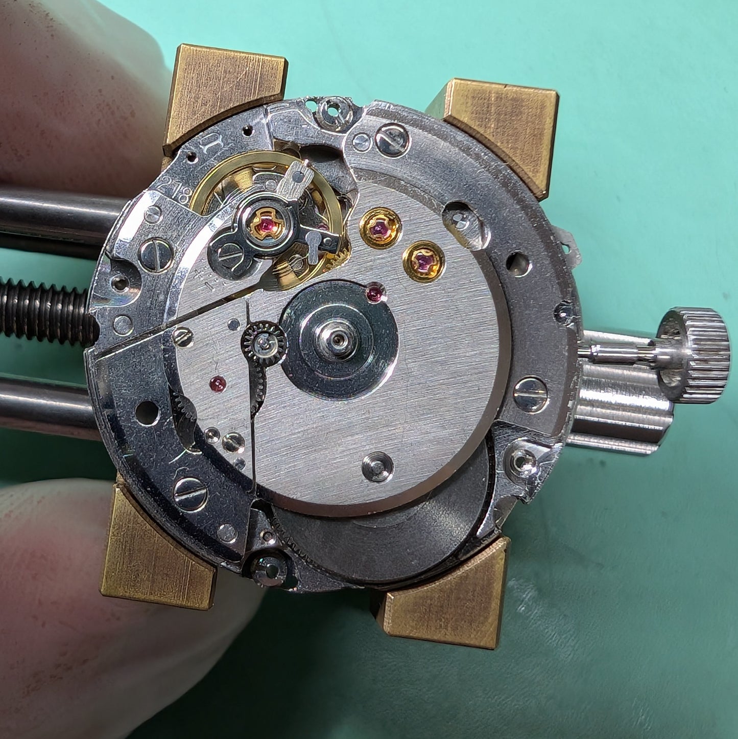 1975 Seiko LM Special 5216-8020