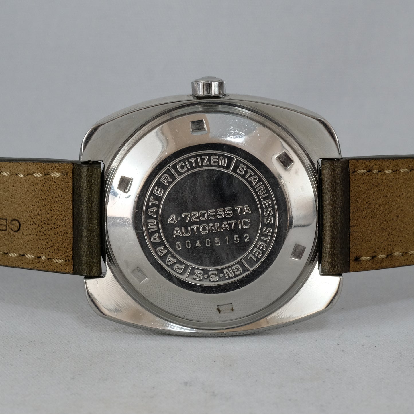 1970 Citizen Leopard Super Beat 4-720555