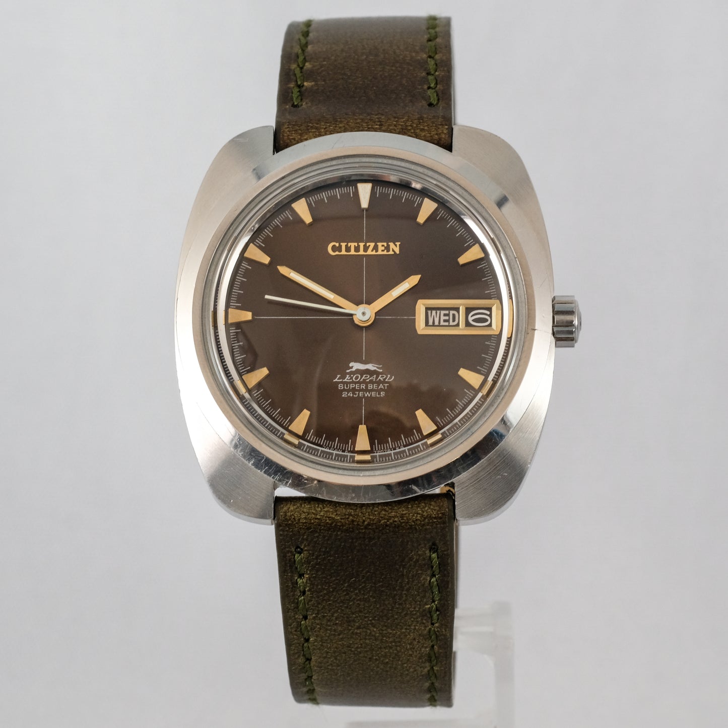 1970 Citizen Leopard Super Beat 4-720555