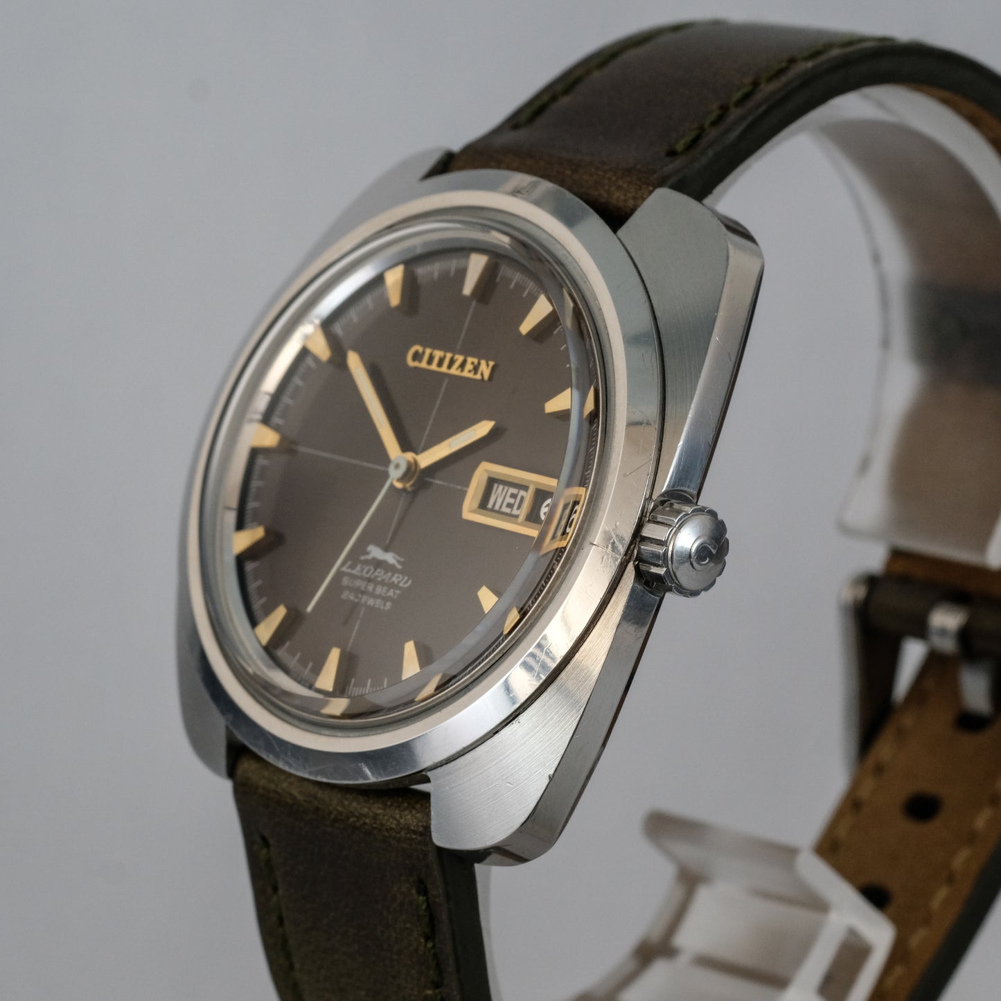 1970 Citizen Leopard Super Beat 4-720555