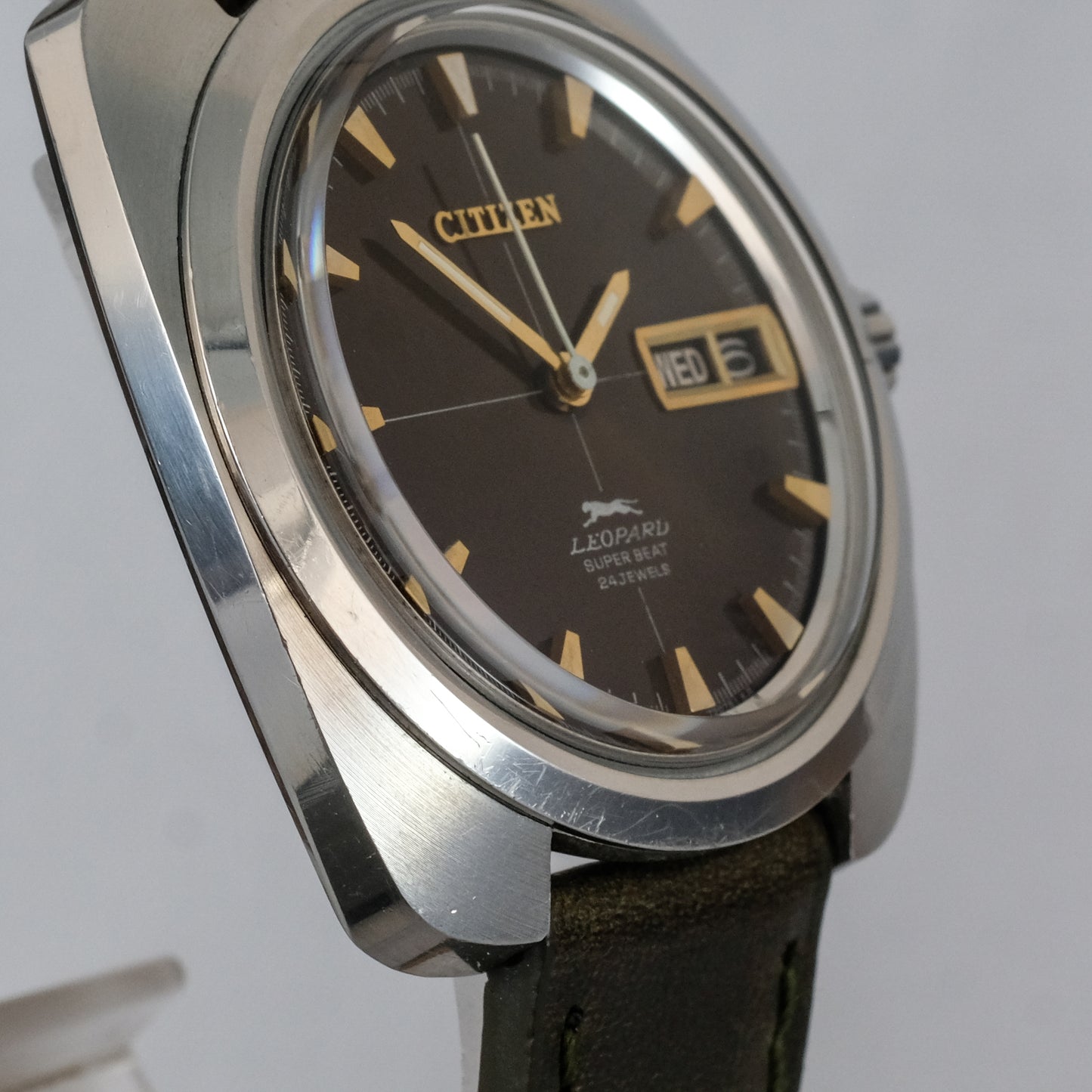 1970 Citizen Leopard Super Beat 4-720555