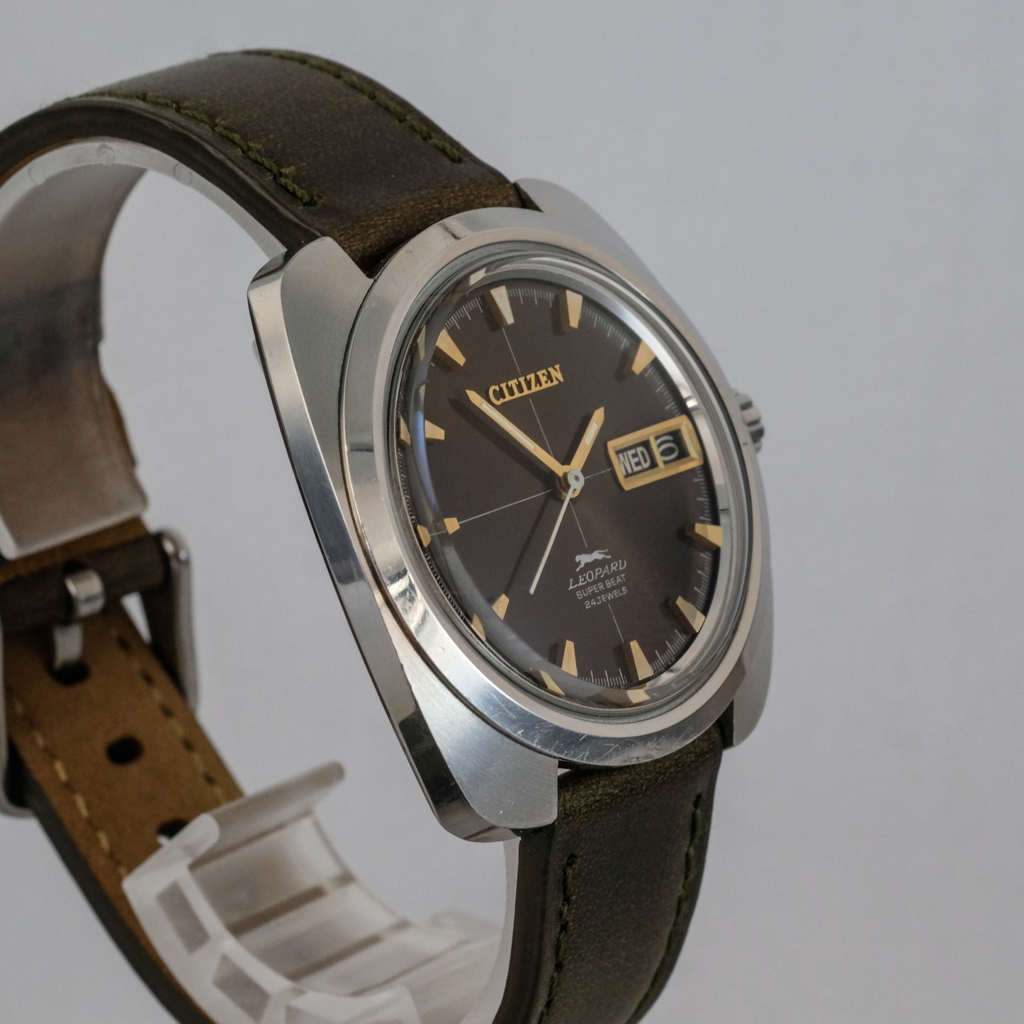 1970 Citizen Leopard Super Beat 4-720555