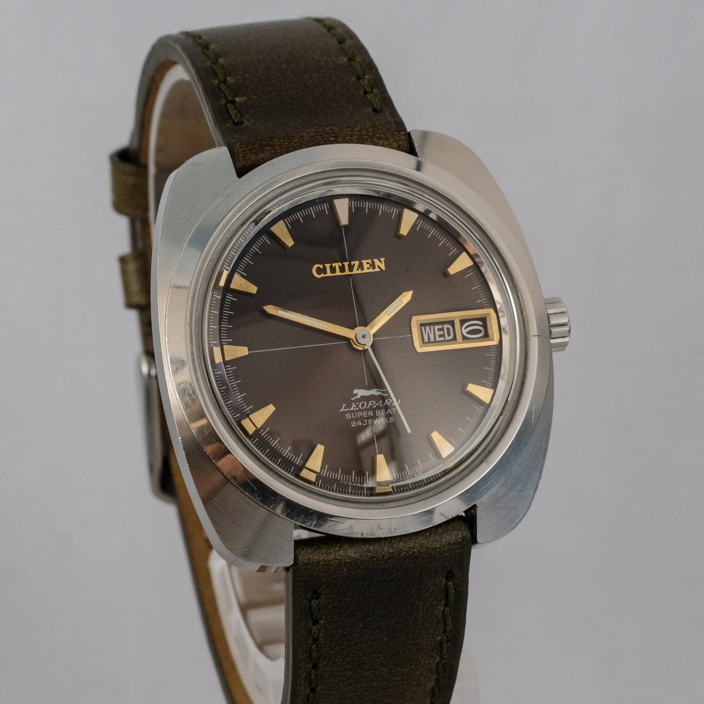 1970 Citizen Leopard Super Beat 4-720555