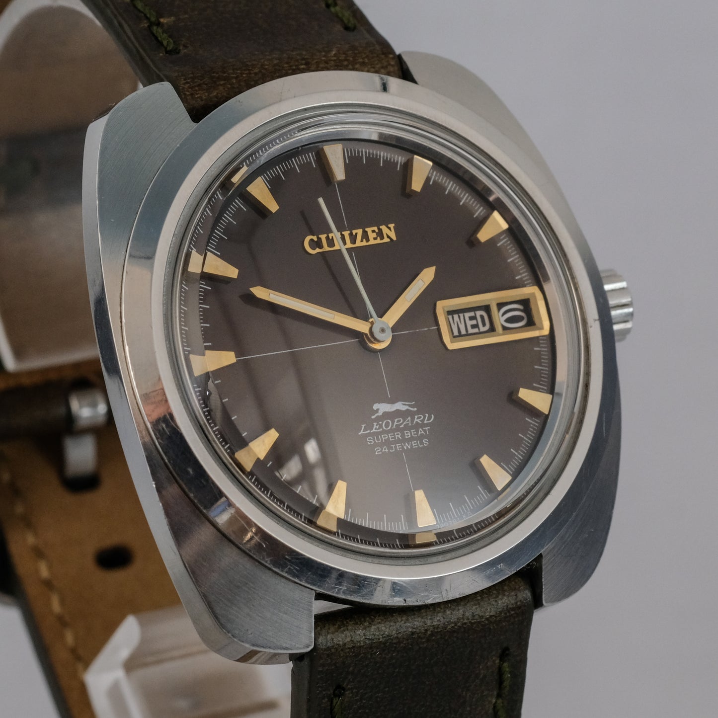 1970 Citizen Leopard Super Beat 4-720555
