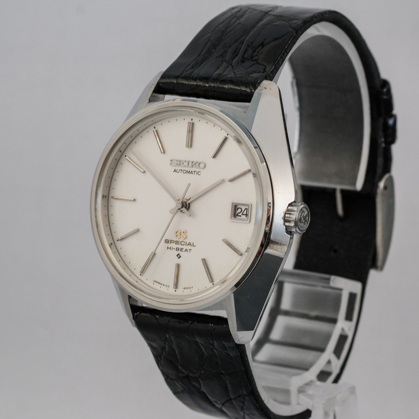 1970 Seiko GS Special 6155-8000