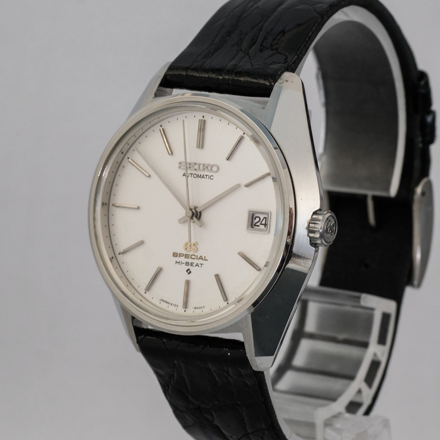 1970 Seiko GS Special 6155-8000
