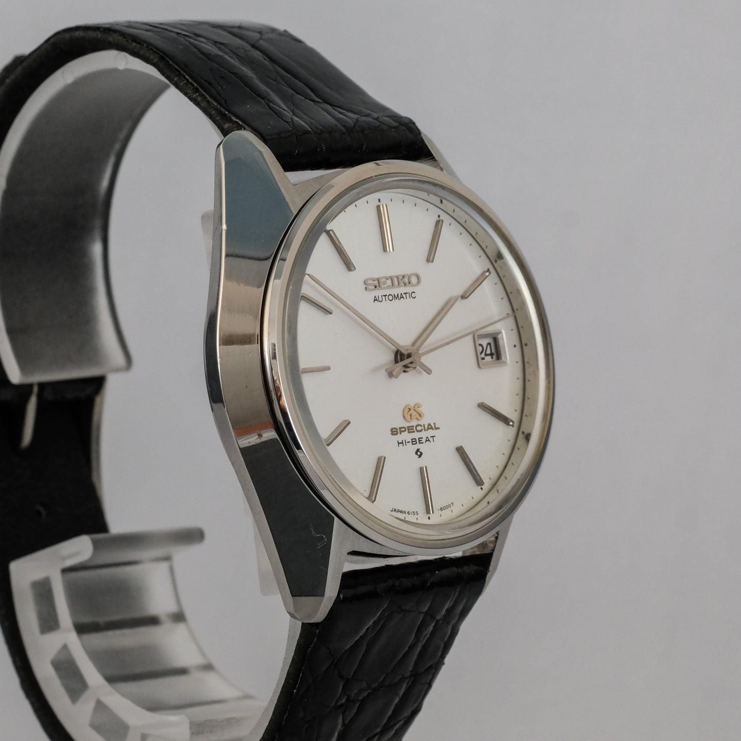 1970 Seiko GS Special 6155-8000