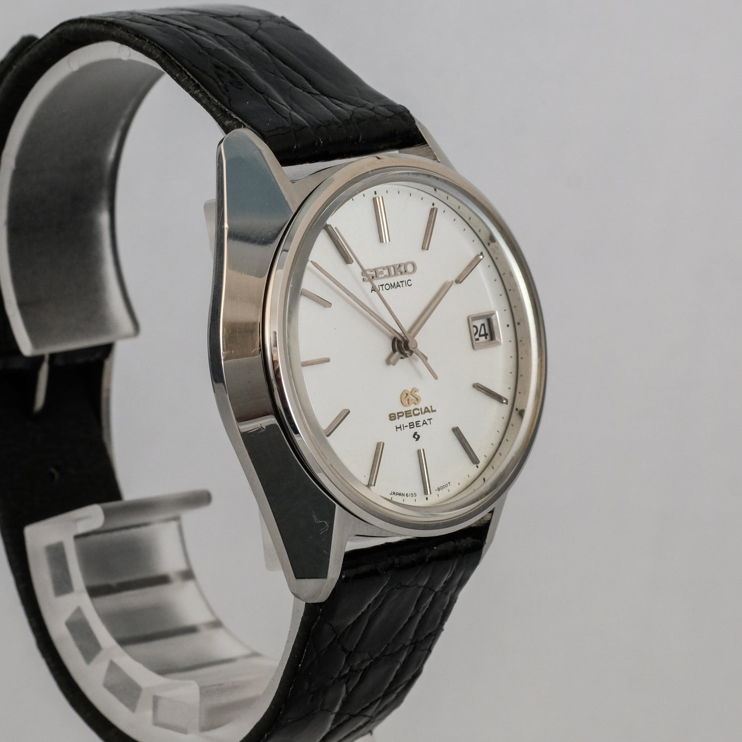 1970 Seiko GS Special 6155-8000