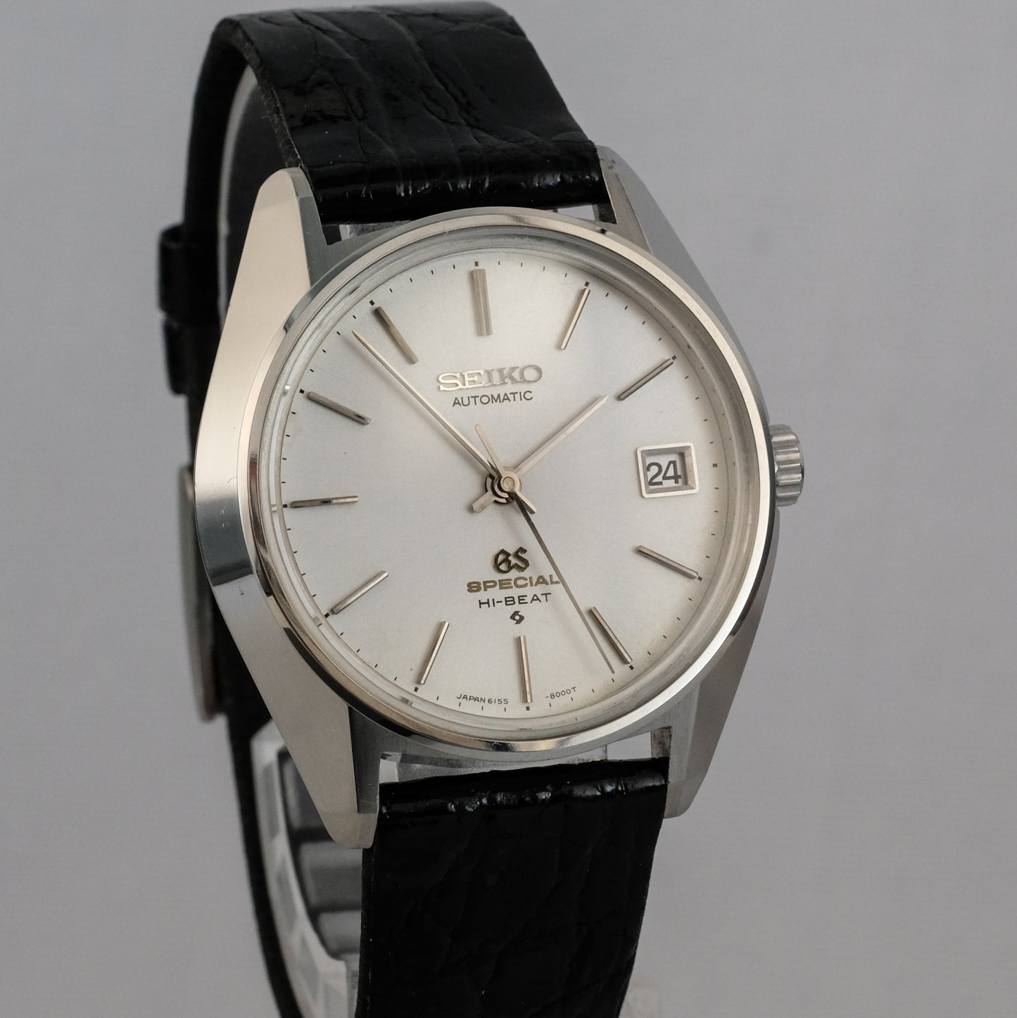 1970 Seiko GS Special 6155-8000