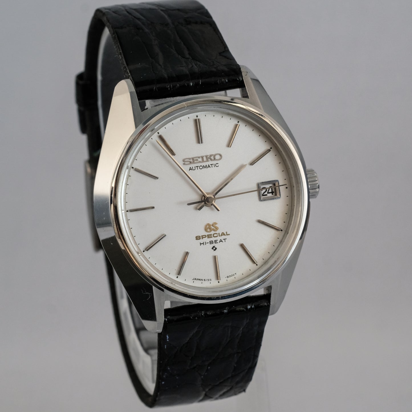 1970 Seiko GS Special 6155-8000